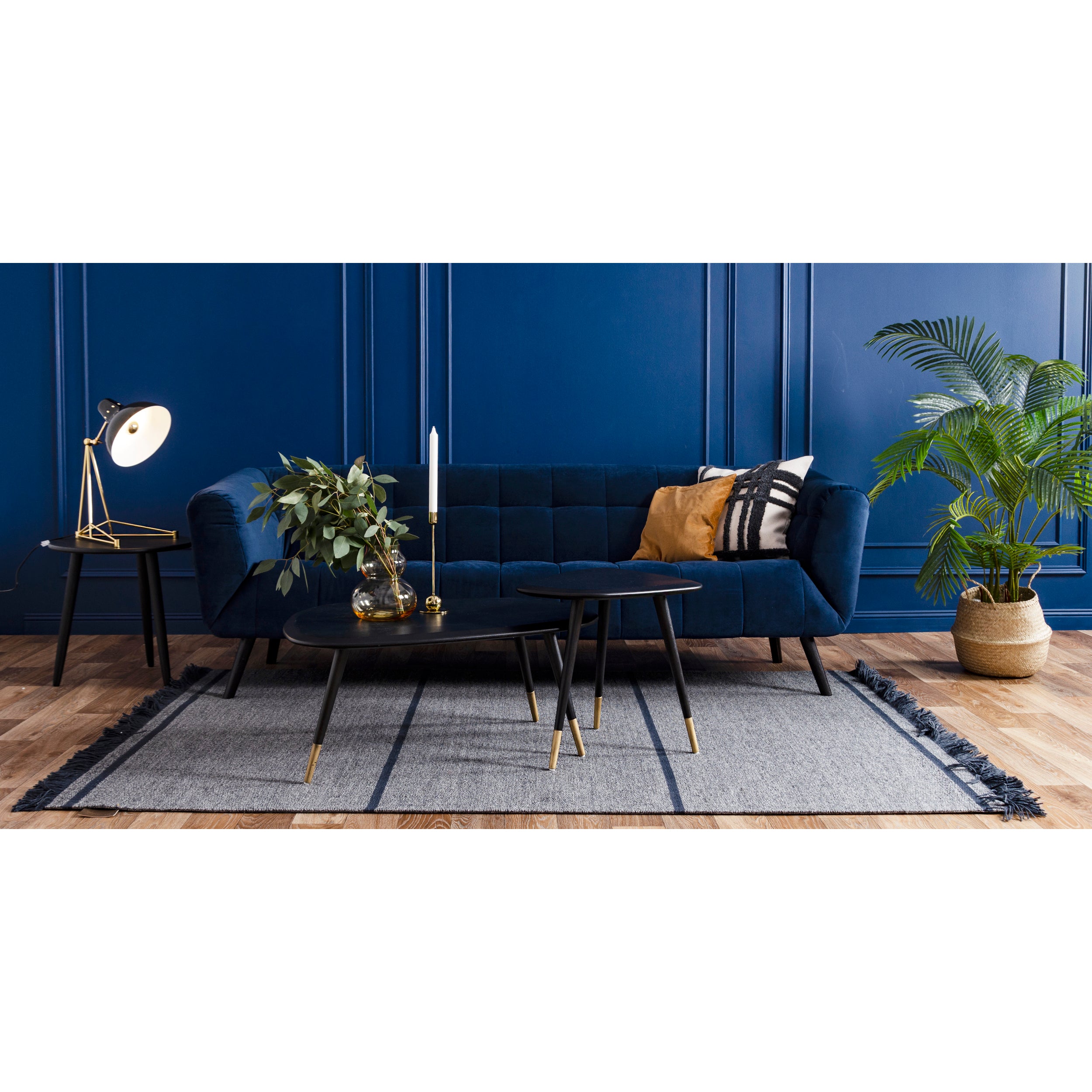 Garnitura sedežne garniture Calgary, Material: Izbira materiala