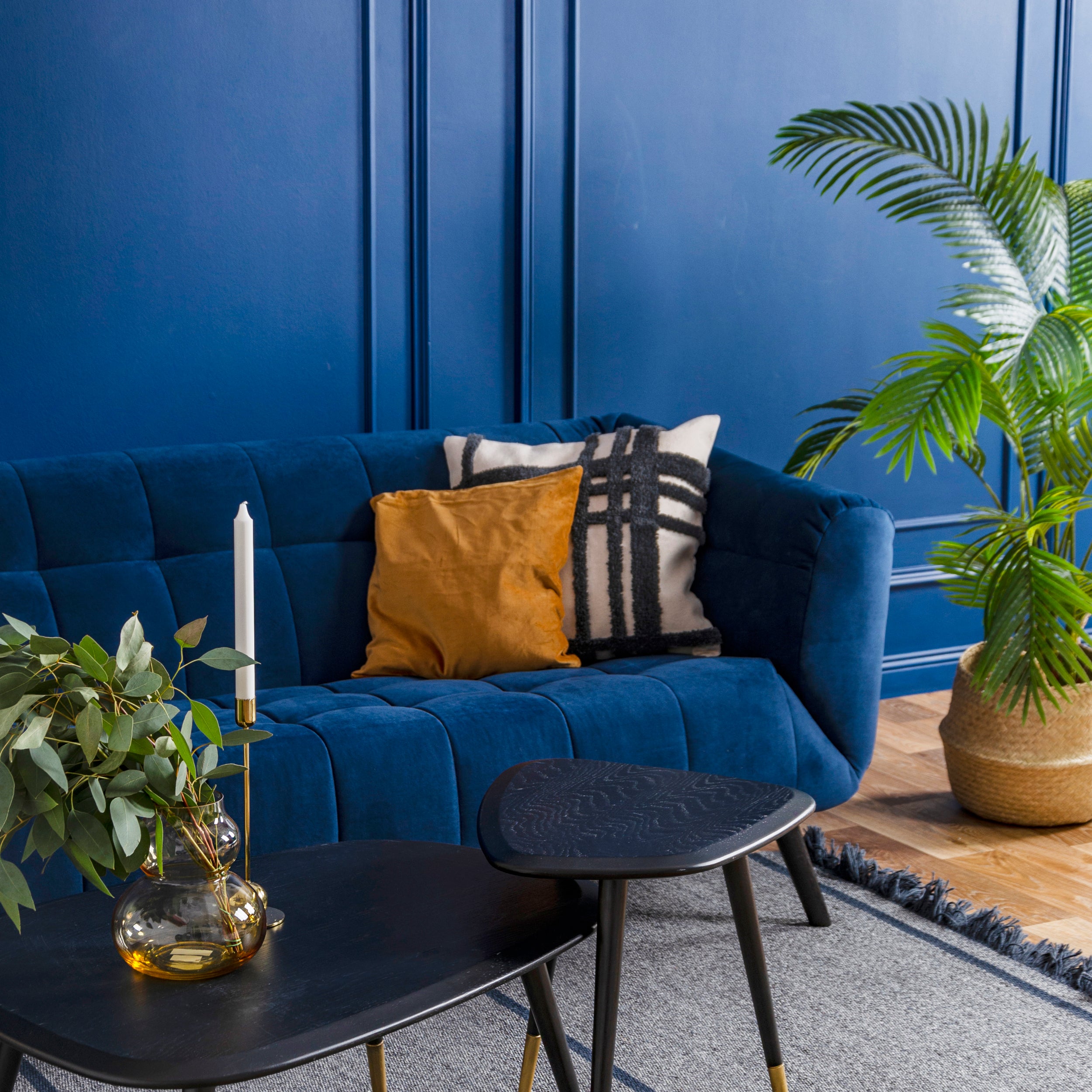 Garnitura sedežne garniture Calgary, Material: Izbira materiala