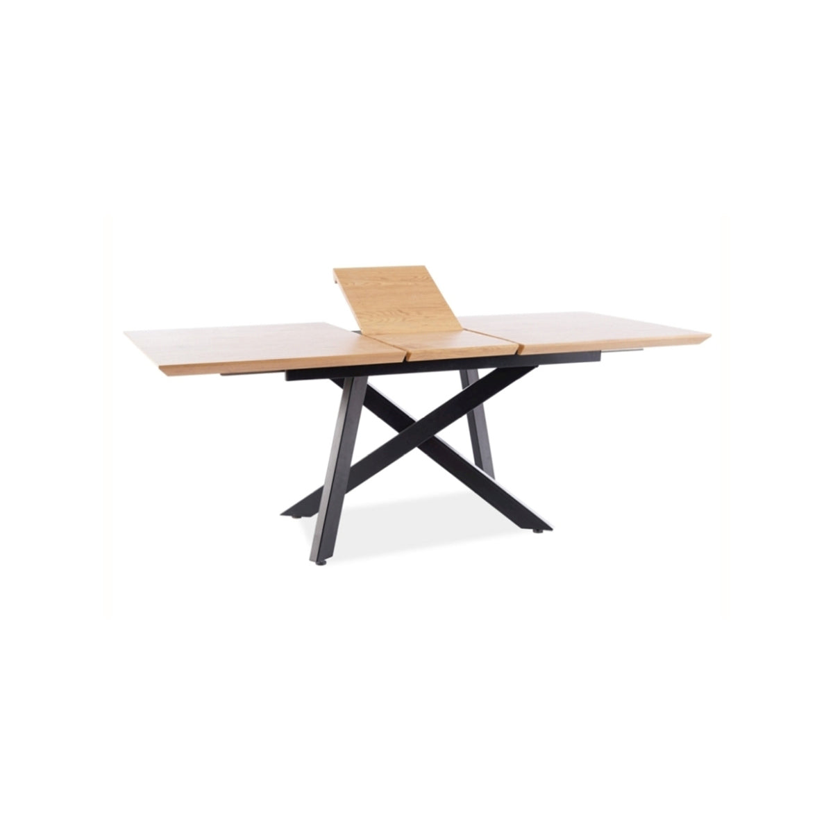 Raztegljiva miza Capitol 160/200x80cm, Material: MDF