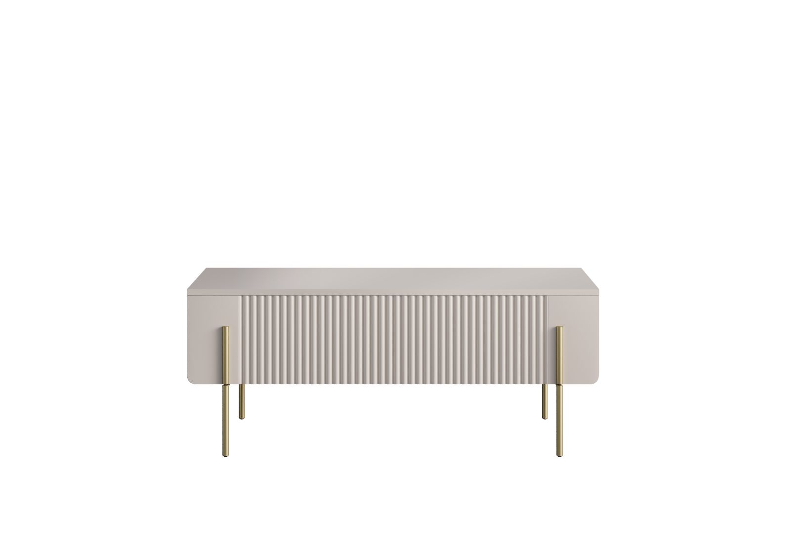 Klub mizica Malmi 100cm, Material: MDF