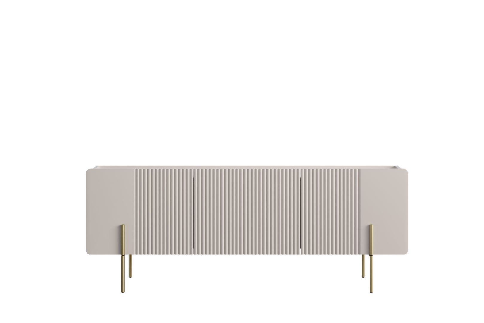 TV komoda Malmi 150cm, 2 vrata in 1 predal, material: MDF