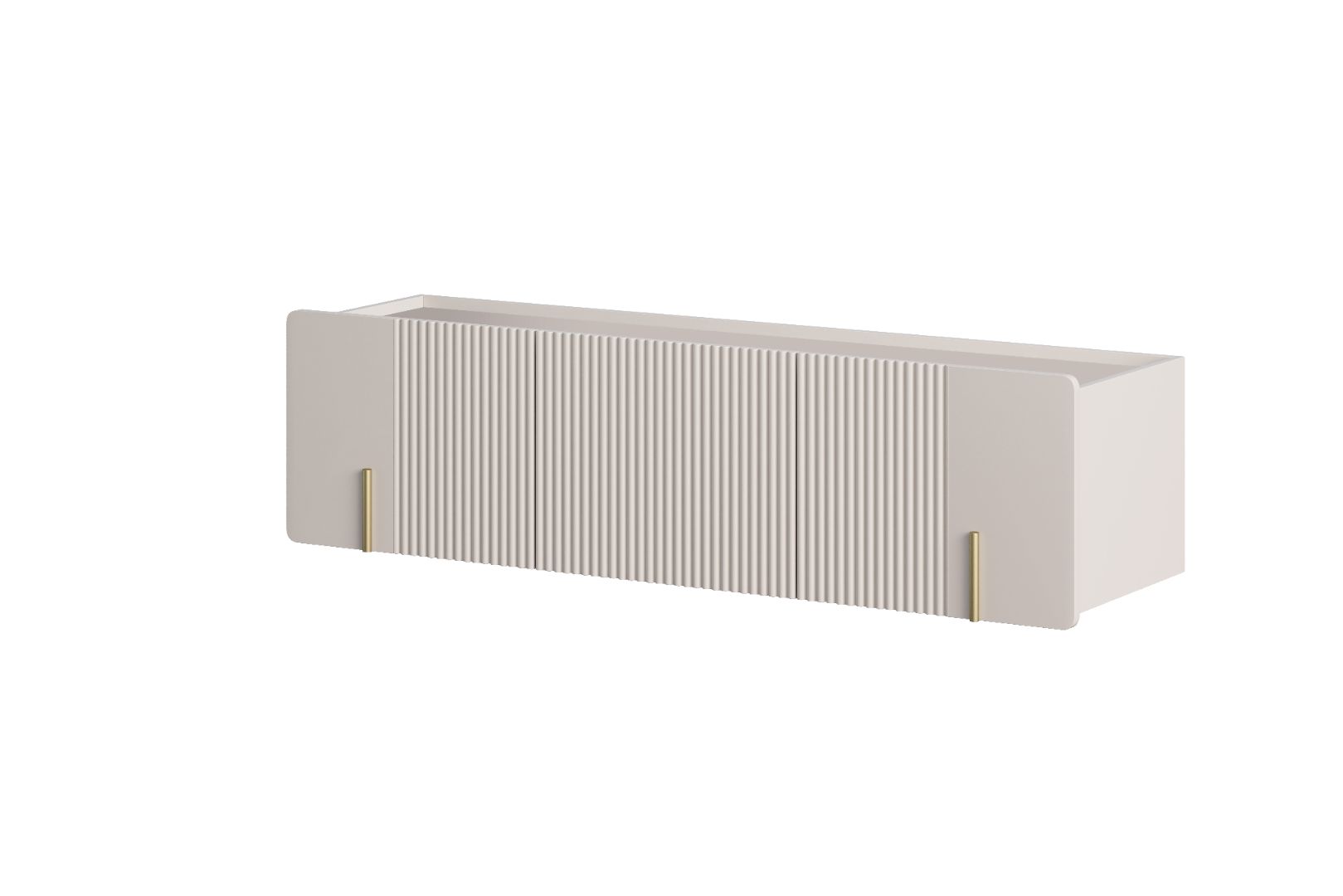TV komoda Malmi 150cm, 2 vrata in 1 predal, material: MDF