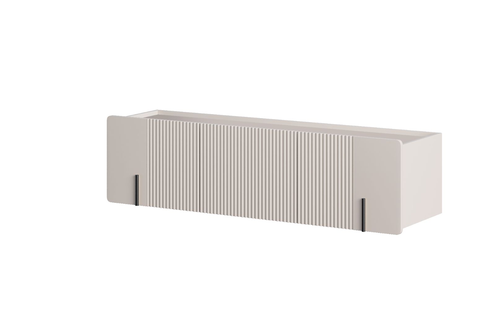TV komoda Malmi 150cm, 2 vrata in 1 predal, material: MDF