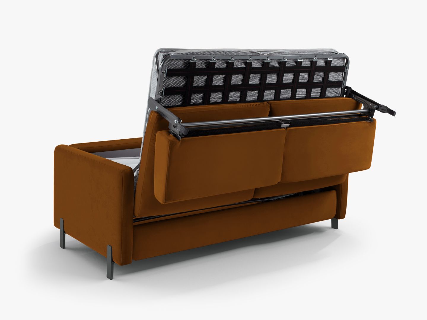 Kavč Gloria 202x102cm, Material: Žamet