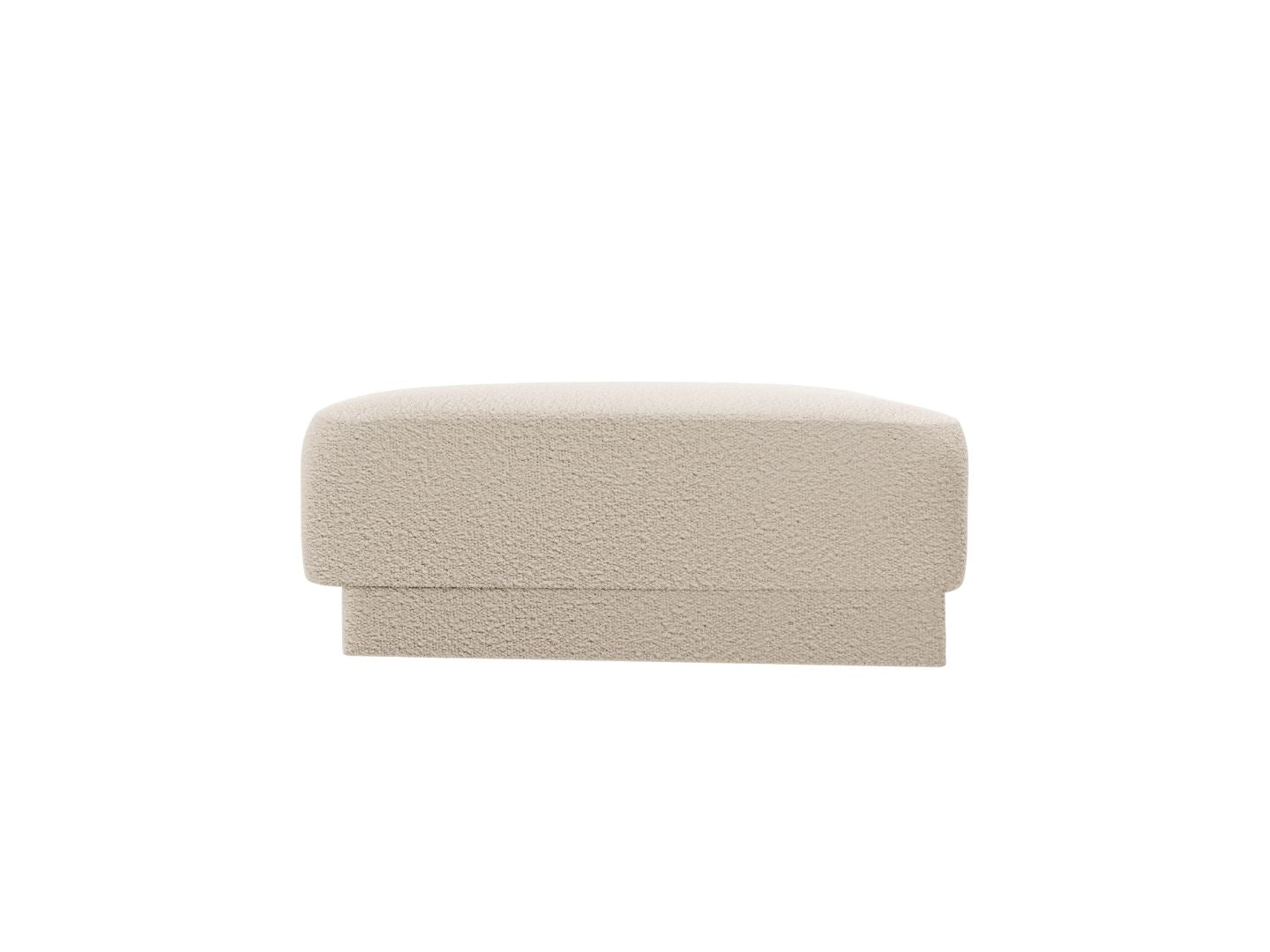 Miley stolček 78x83cm, material: žamet