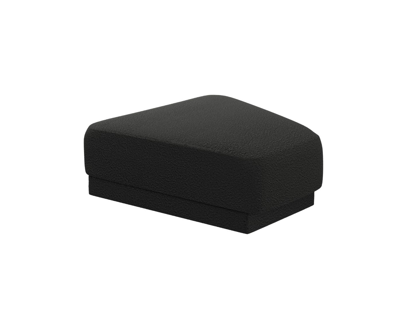 Miley stolček 78x83cm, material: žamet