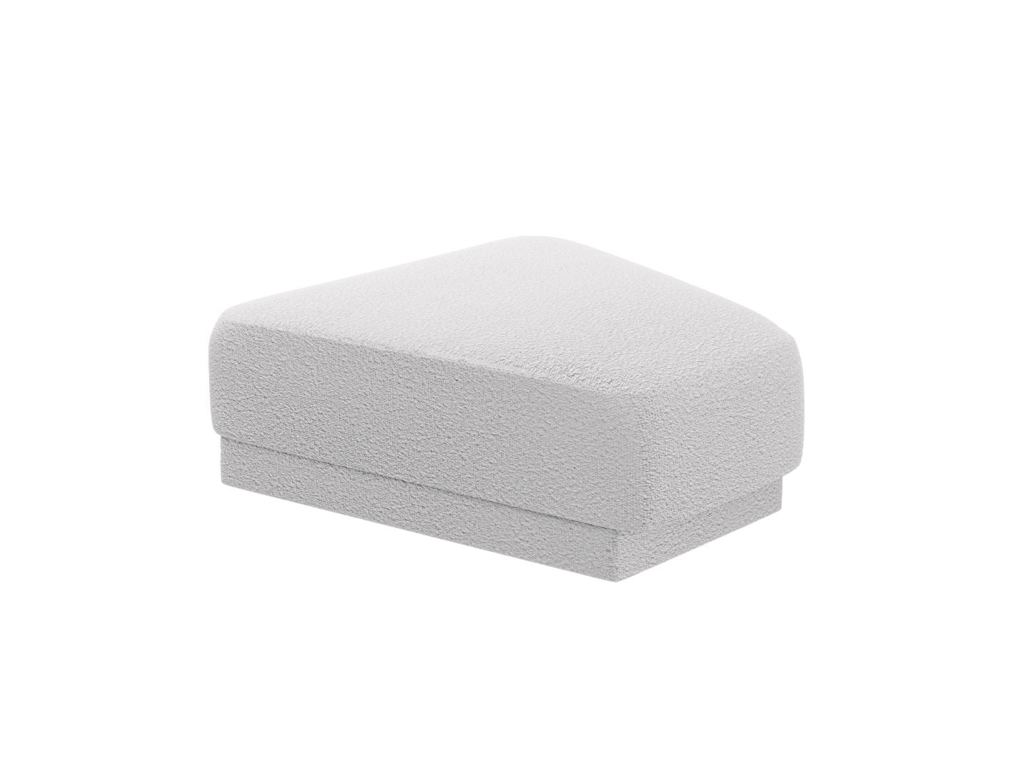 Miley stolček 78x83cm, material: žamet