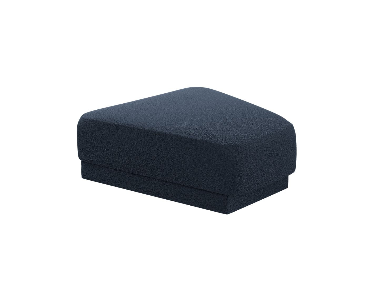 Miley stolček 78x83cm, material: žamet