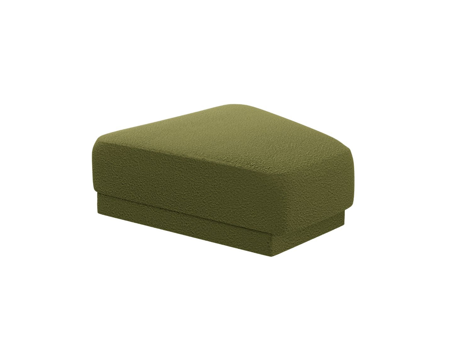 Miley stolček 78x83cm, material: žamet