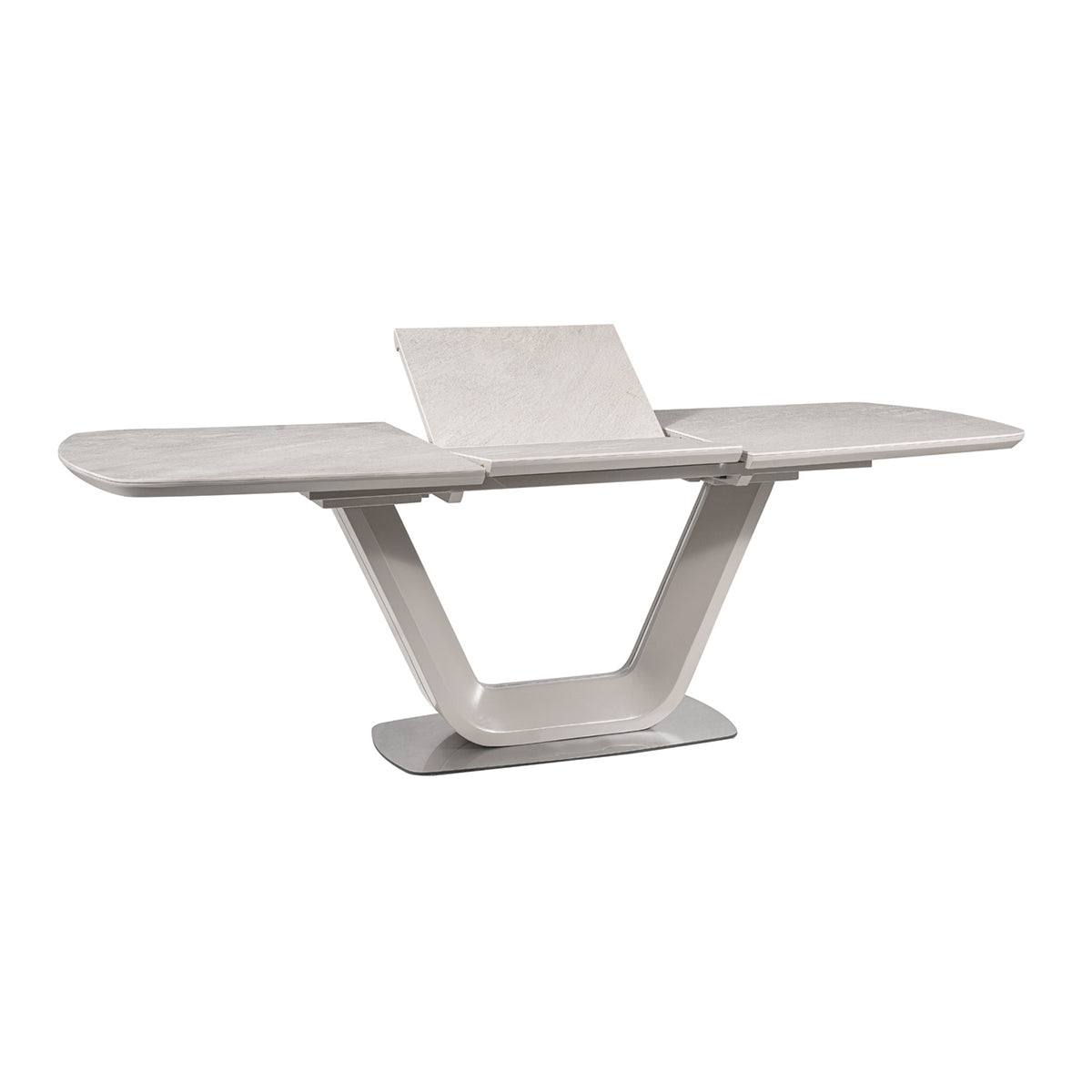 Jedilna miza Armani 160/220x90cm, Material: Keramika, MDF