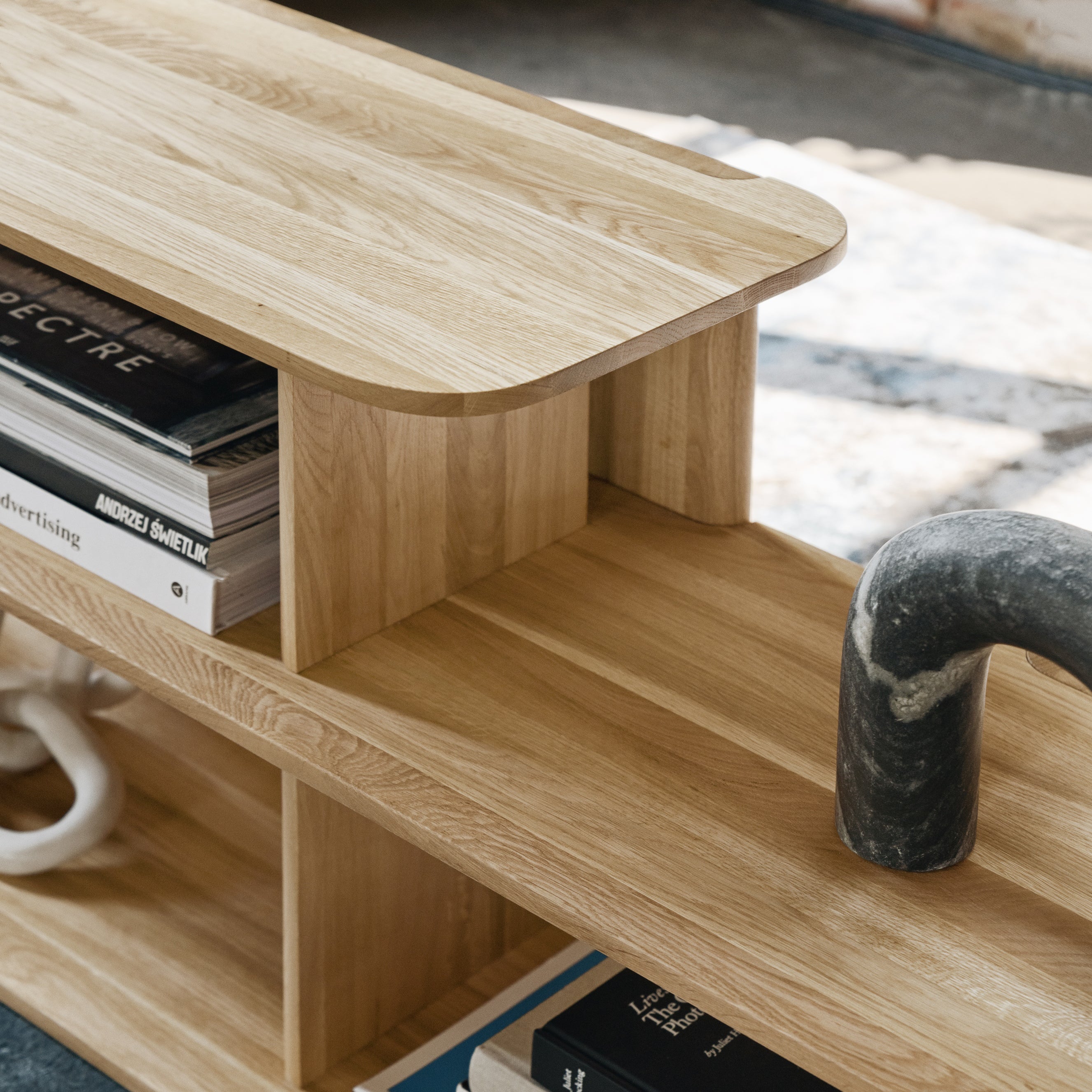 Modularni komplet Dune, Material: Možnost izbire