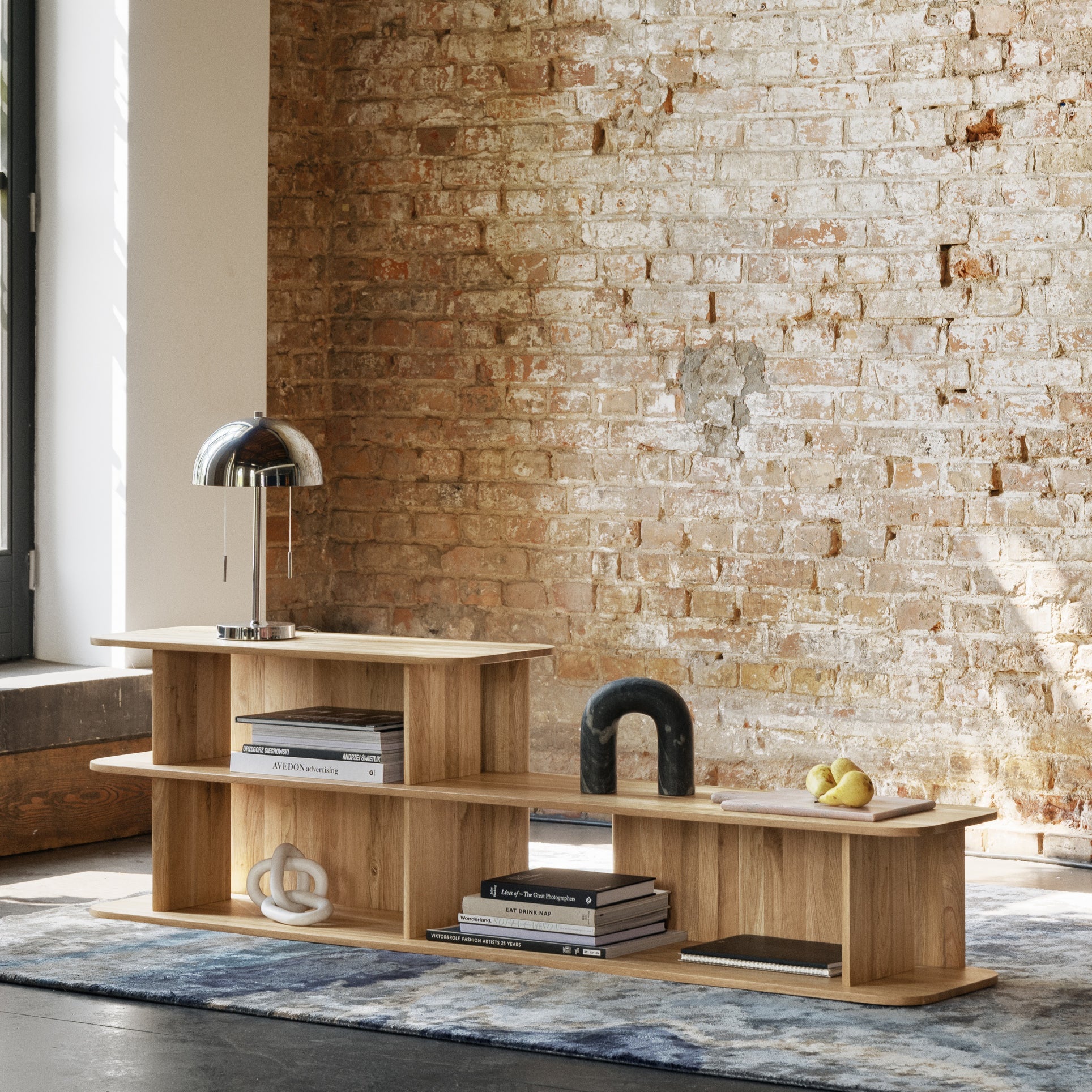 Modularni komplet Dune, Material: Možnost izbire