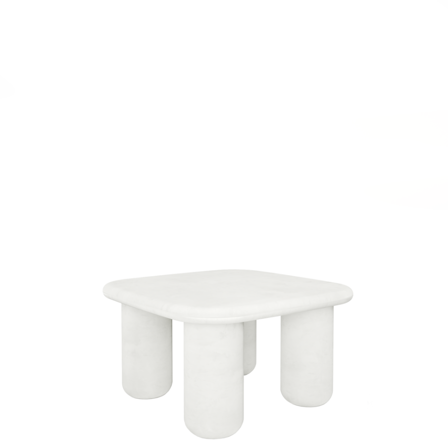 Zunanja klubska miza Haaki