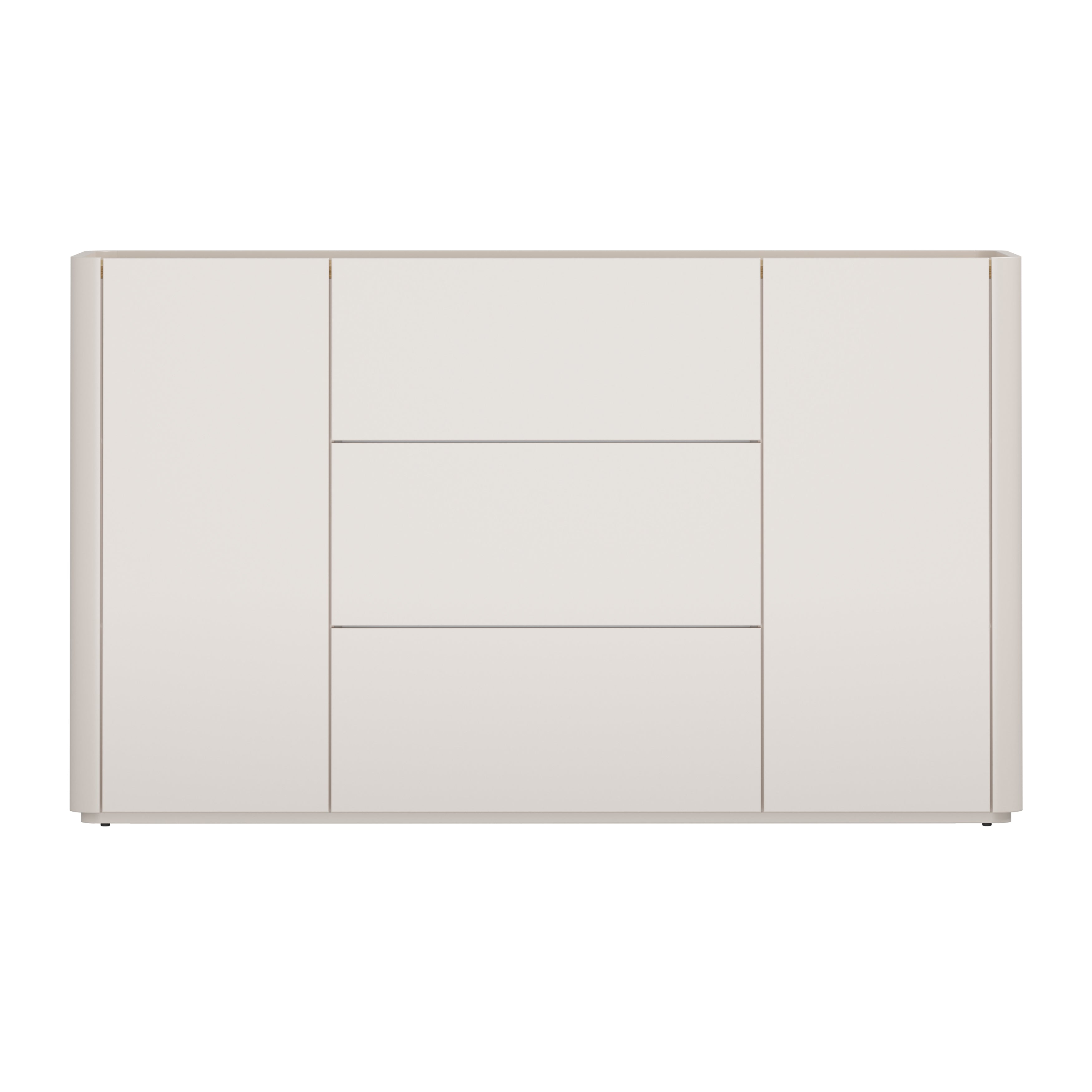 Komoda Elivo 150cm, Material: MDF, melaminska plošča