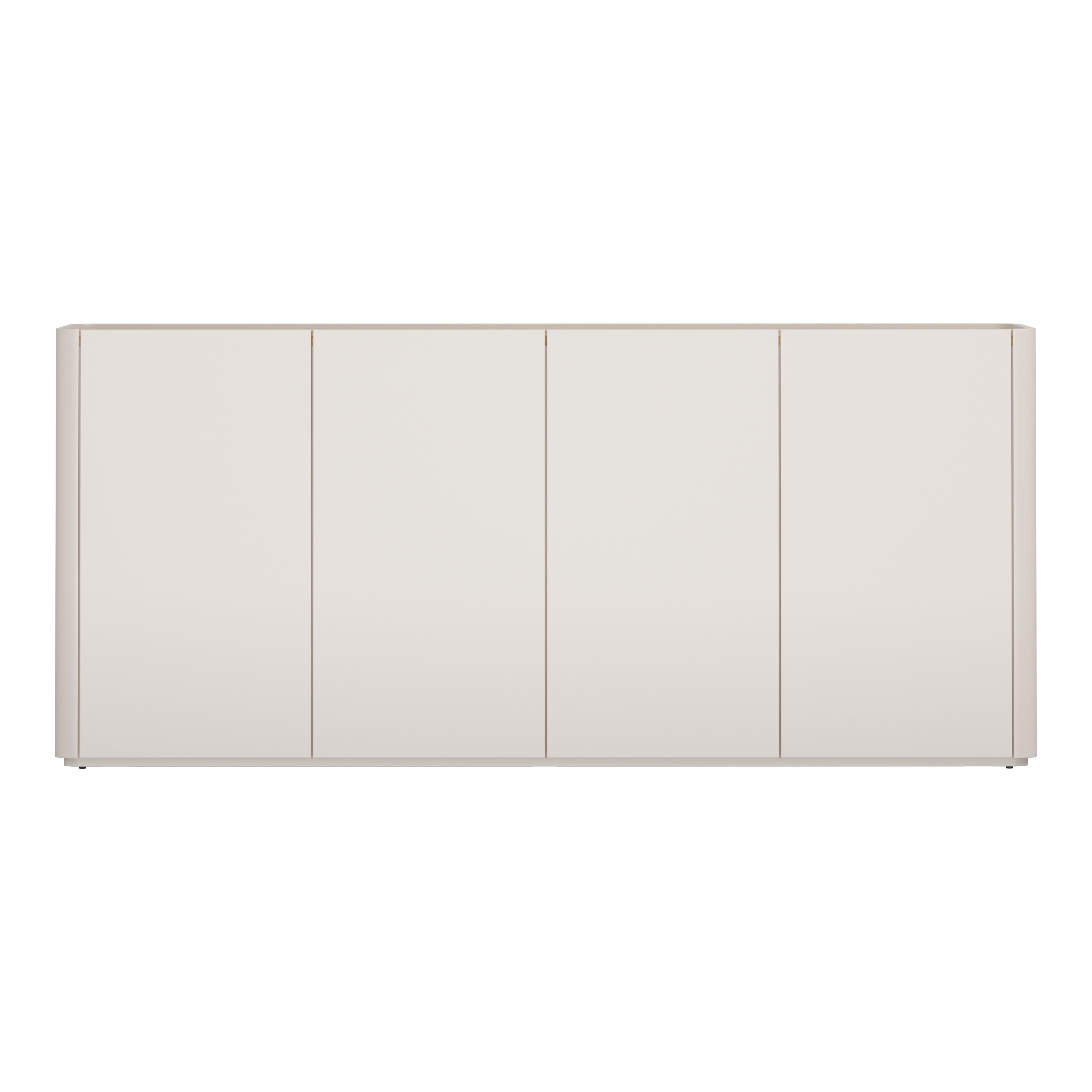 Komoda Elivo 200cm, Material: MDF, melaminska plošča