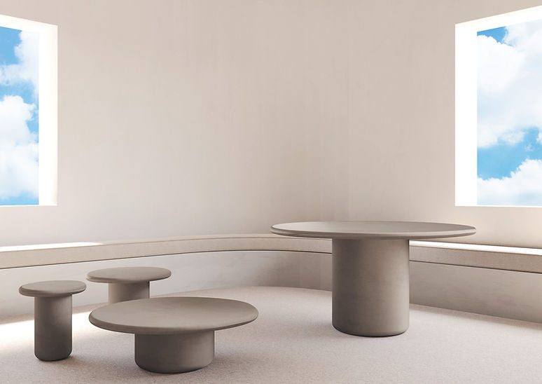 Zunanja jedilna miza Usoo 