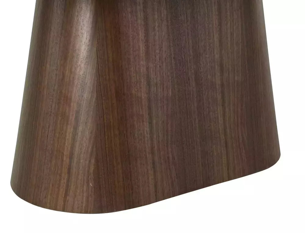 Raztegljiva jedilna miza Monaco 160/200x90 cm, material: MDF in keramika