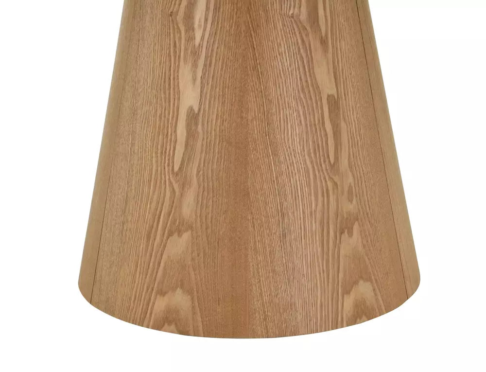 Raztegljiva jedilna miza Angel II 120/160x120 cm, material: MDF
