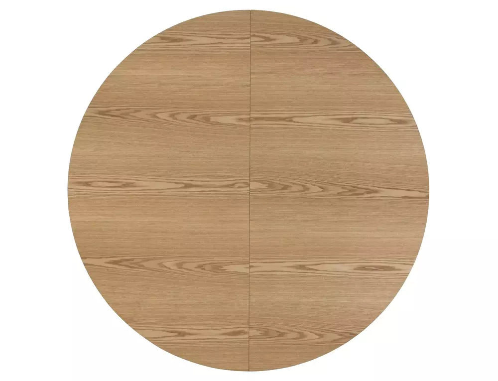 Raztegljiva jedilna miza Angel II 120/160x120 cm, material: MDF
