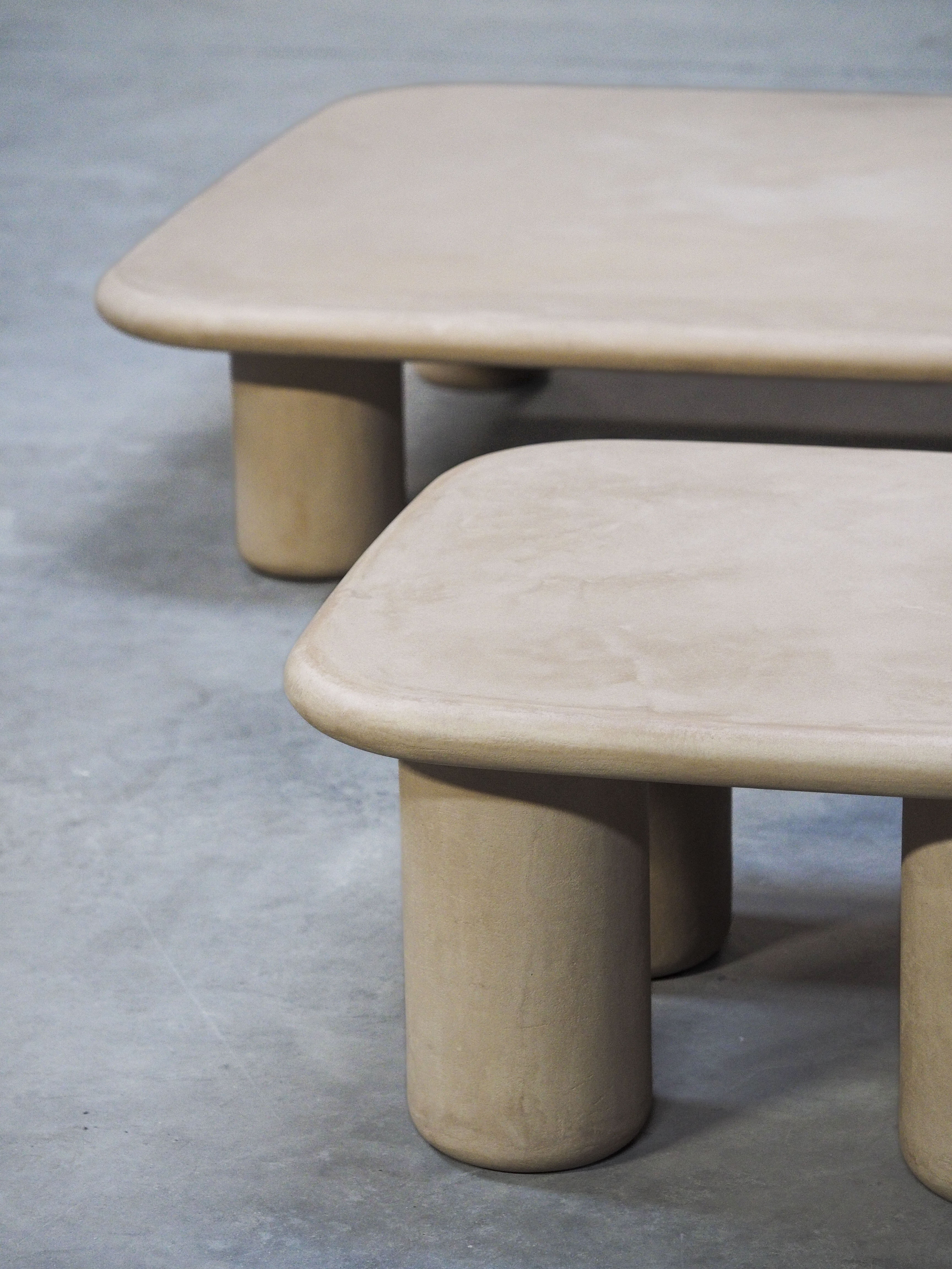 Zunanja jedilna miza Haaki