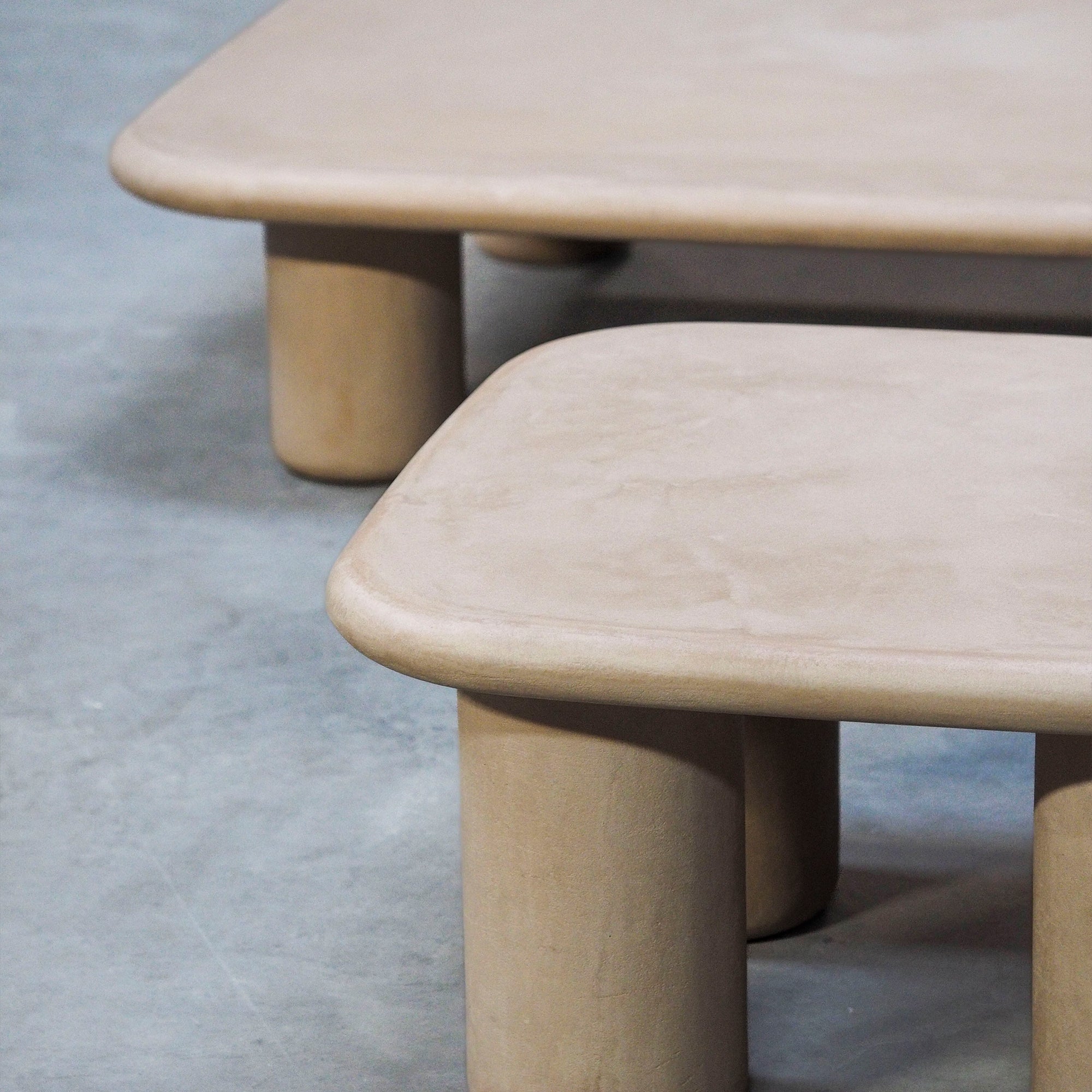 Zunanja klubska miza Haaki