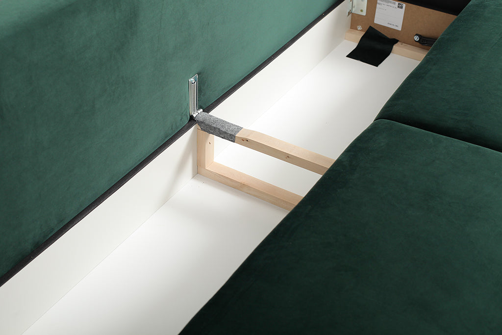 Kavč Hampton 236x96cm, Material: Izbira materiala