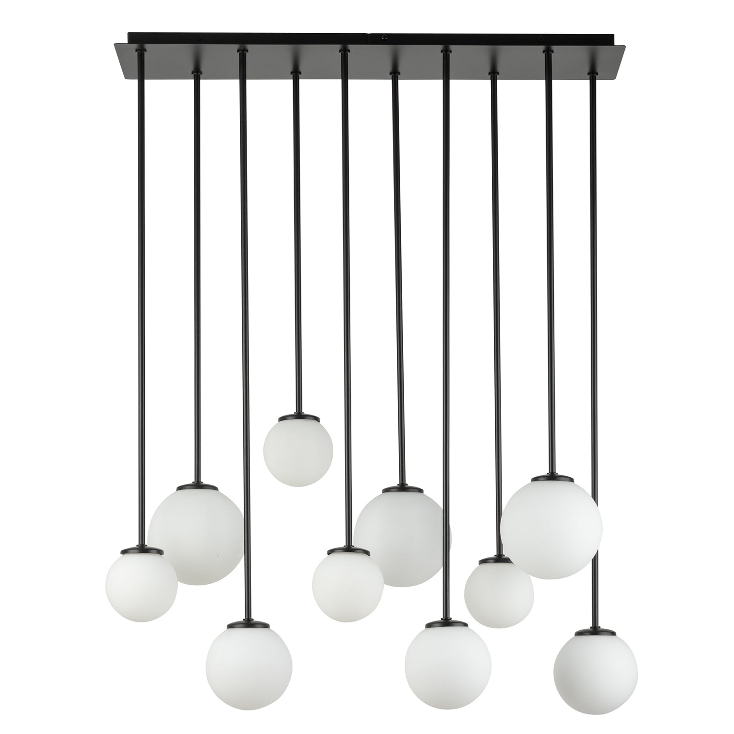 Viseča svetilka Tulia, dolga