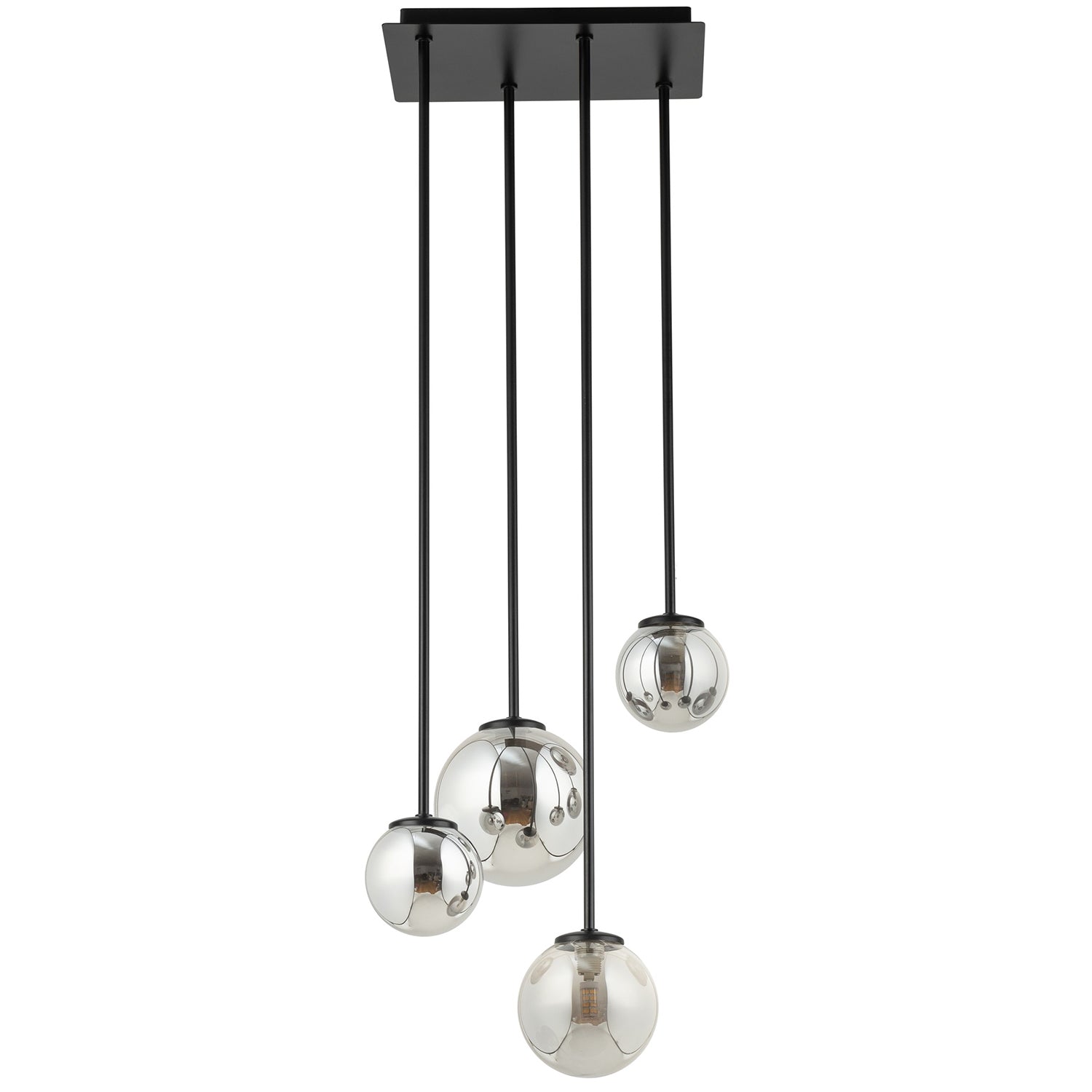 Viseča svetilka Tulia, dolga