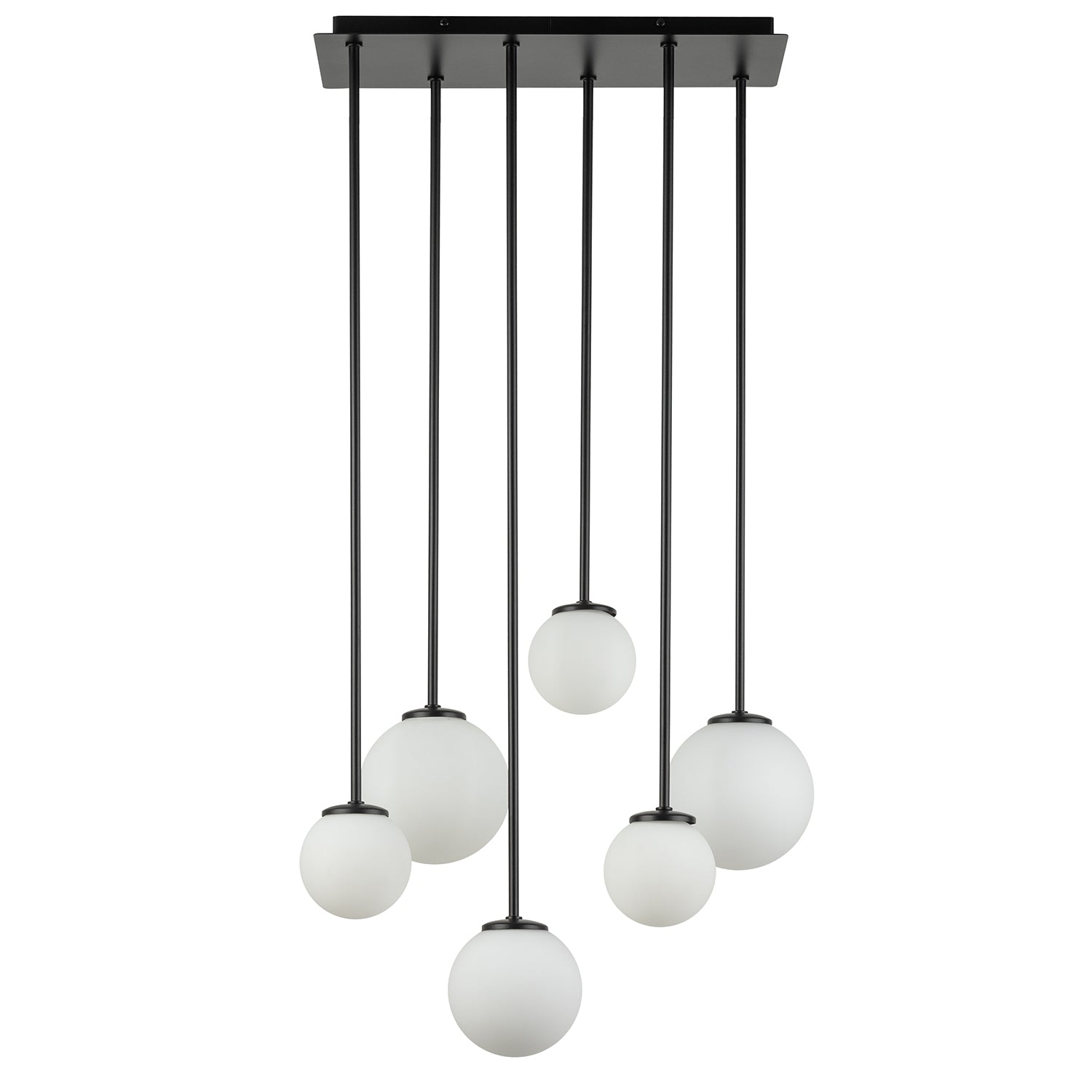 Viseča svetilka Tulia, dolga