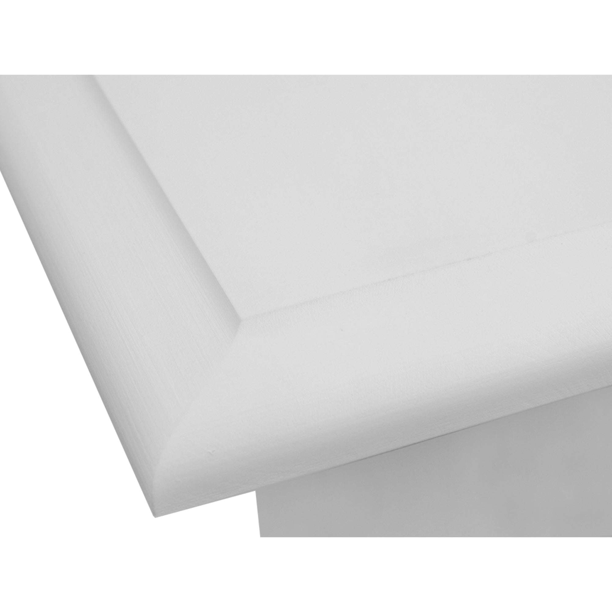 Konzola Belluno, material: masivna borovina