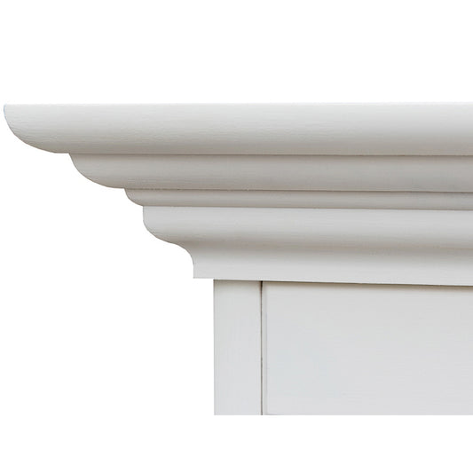 Komoda Bleluno cm, material: masivna borovina