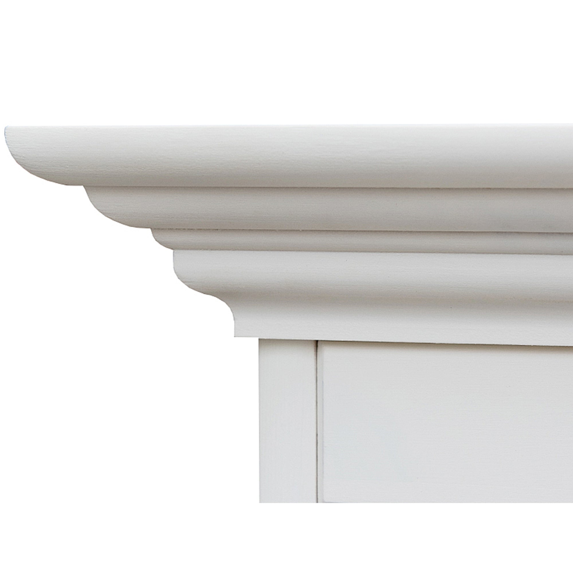Komoda Belluno 167x44 cm, material: masivna borovina