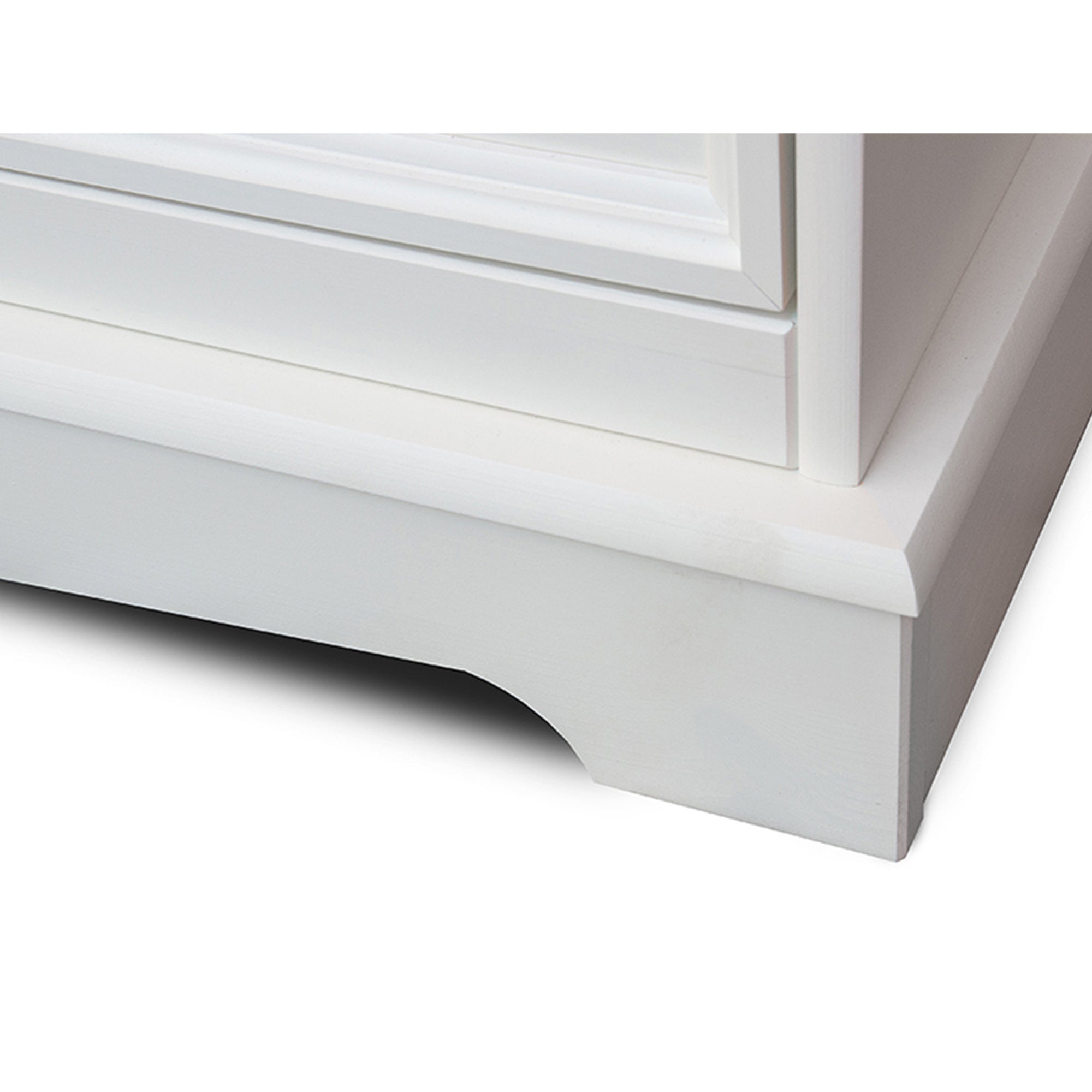 Omara Belluno 47x147 cm, Material: Masivna borovina