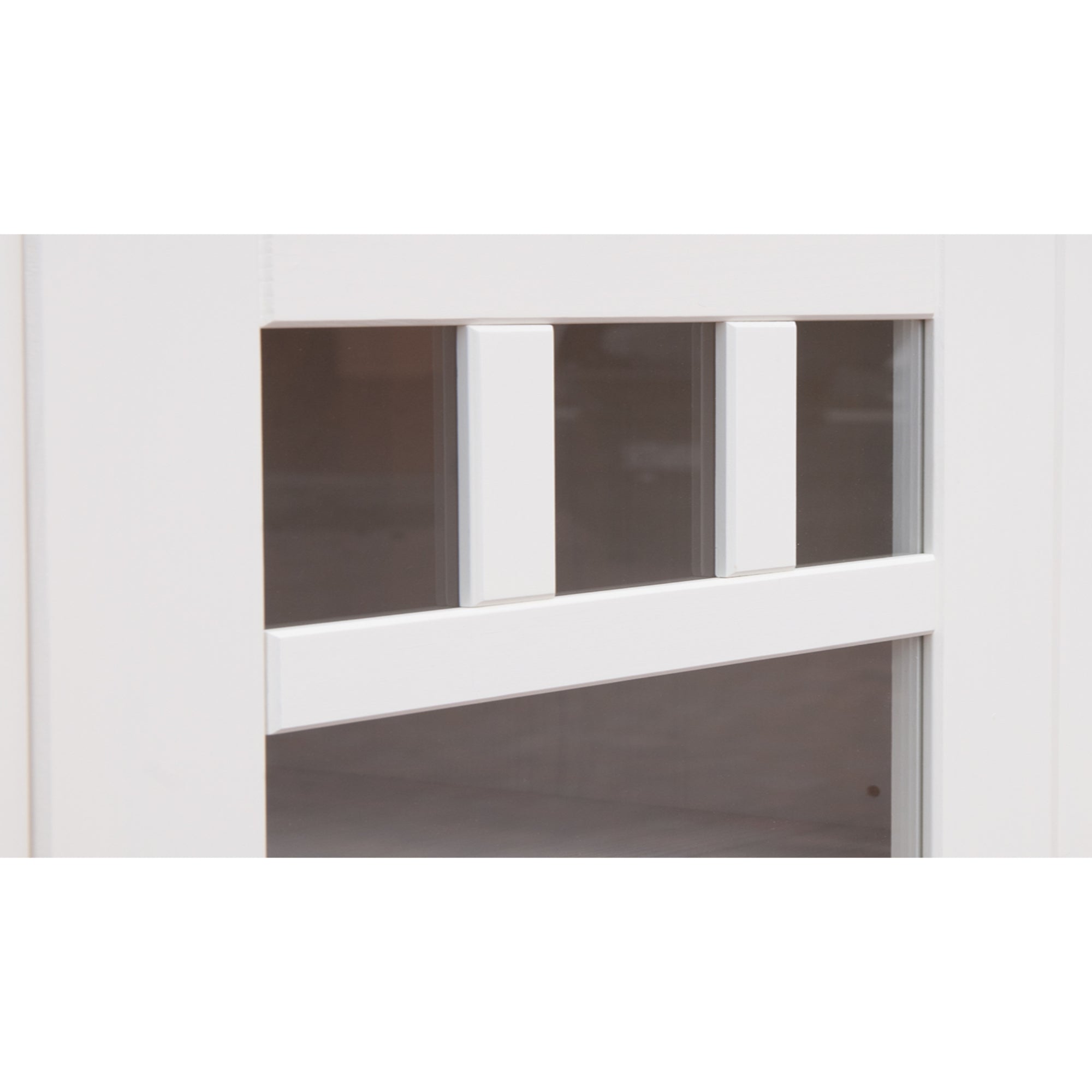 Komoda Belluno 130x44 cm, material: masivna borovina