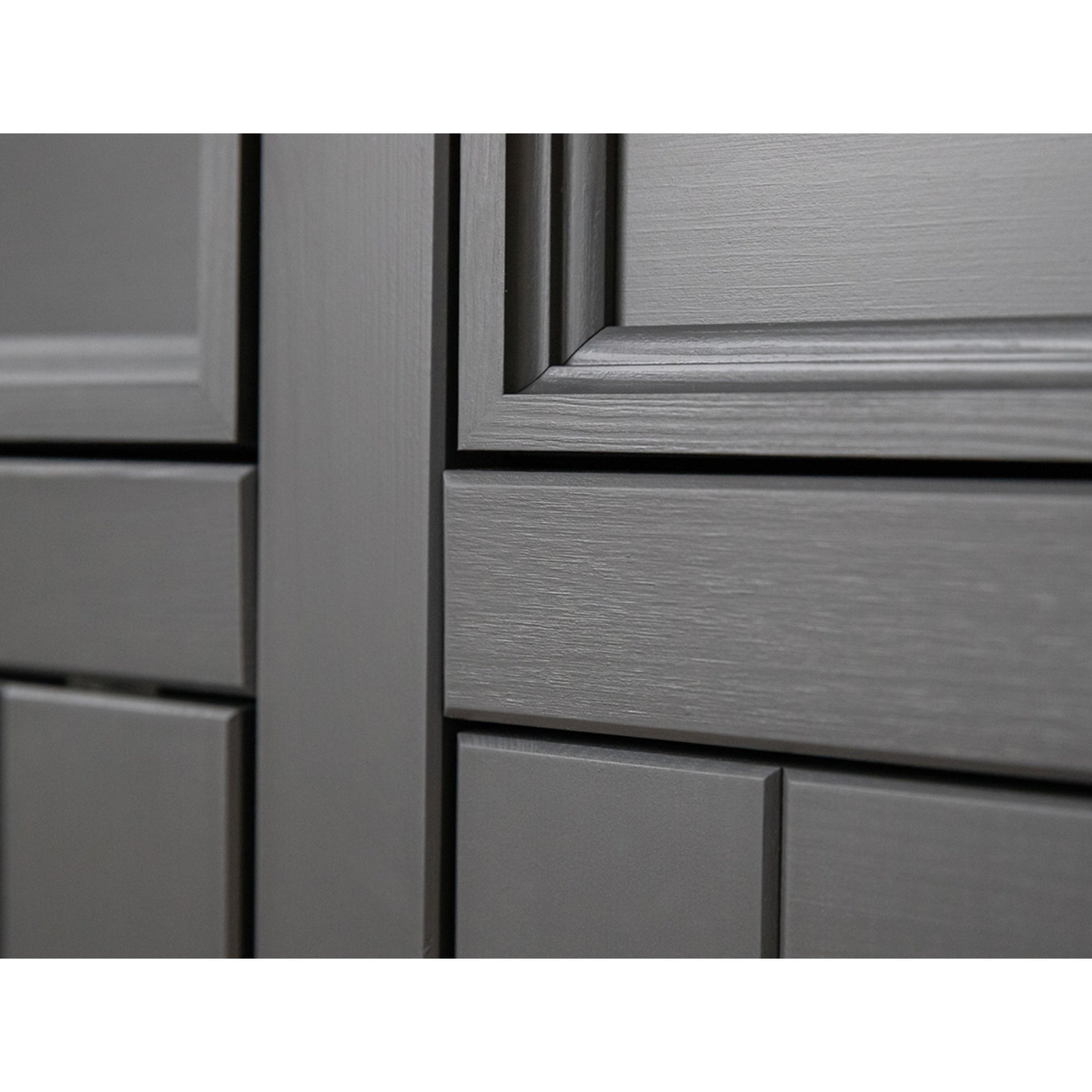 Vitrina Belluno 44,2x190 cm, Material: Masivna borovina