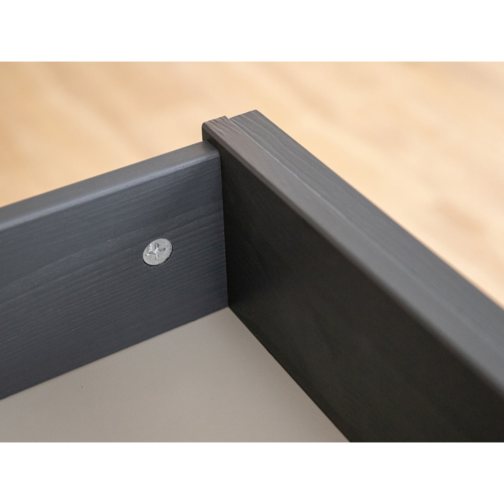 Vitrina Belluno 44,2x190 cm, Material: Masivna borovina