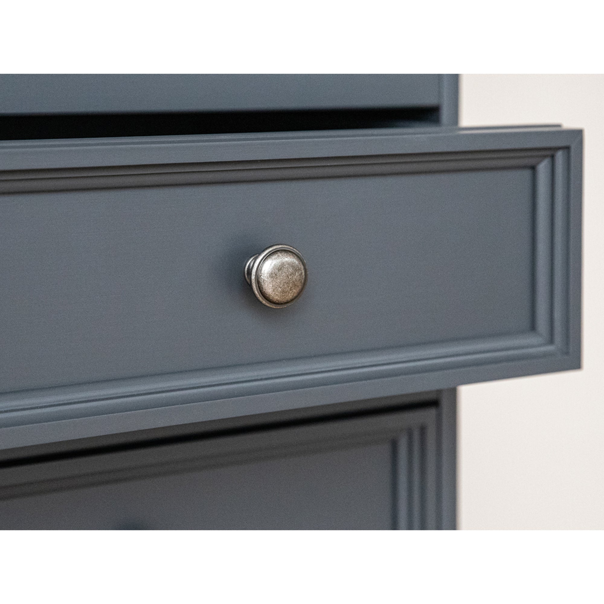 Vitrina Belluno 44,2x190 cm, Material: Masivna borovina