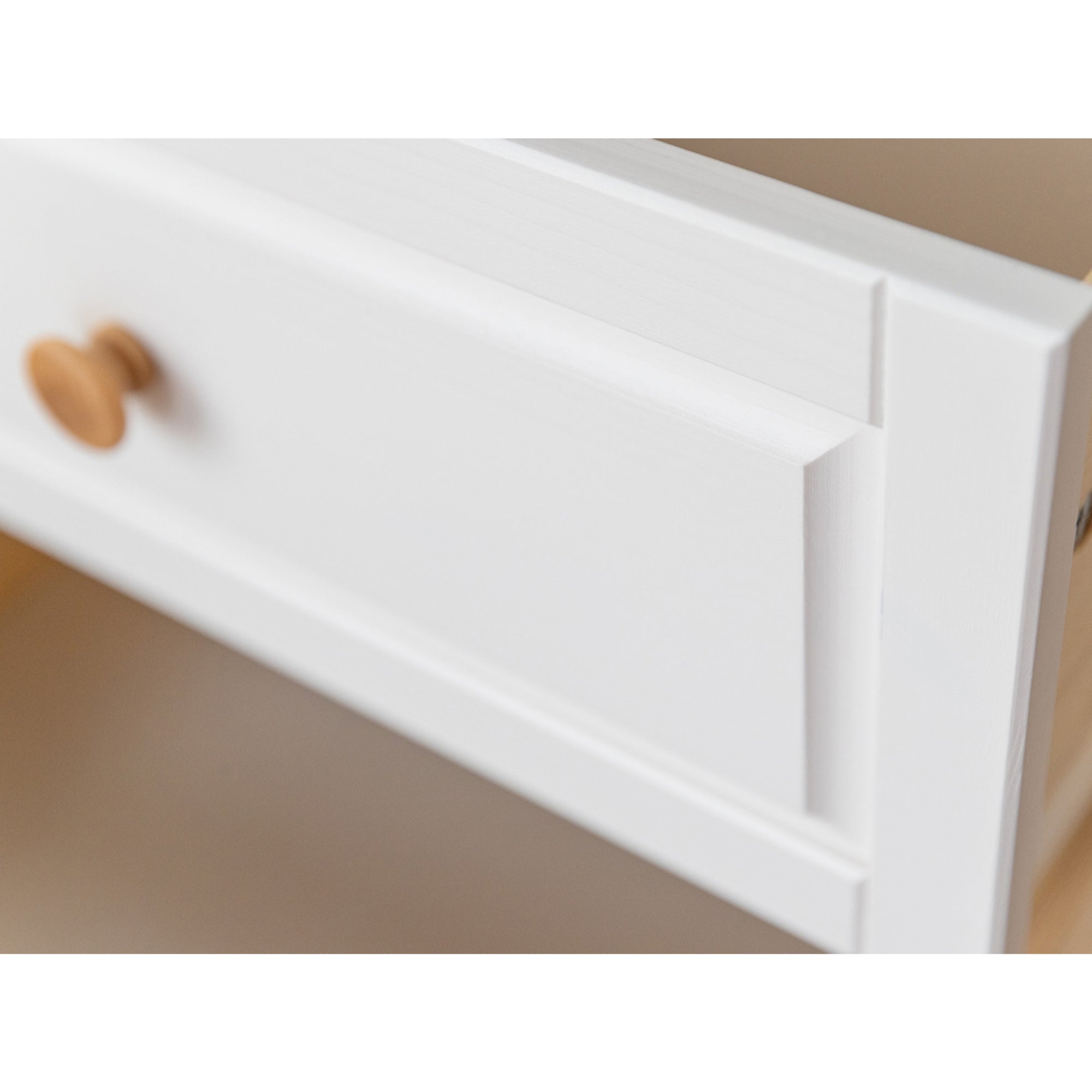 Komoda Marone 95x41,2 cm, Material: Masivna borovina