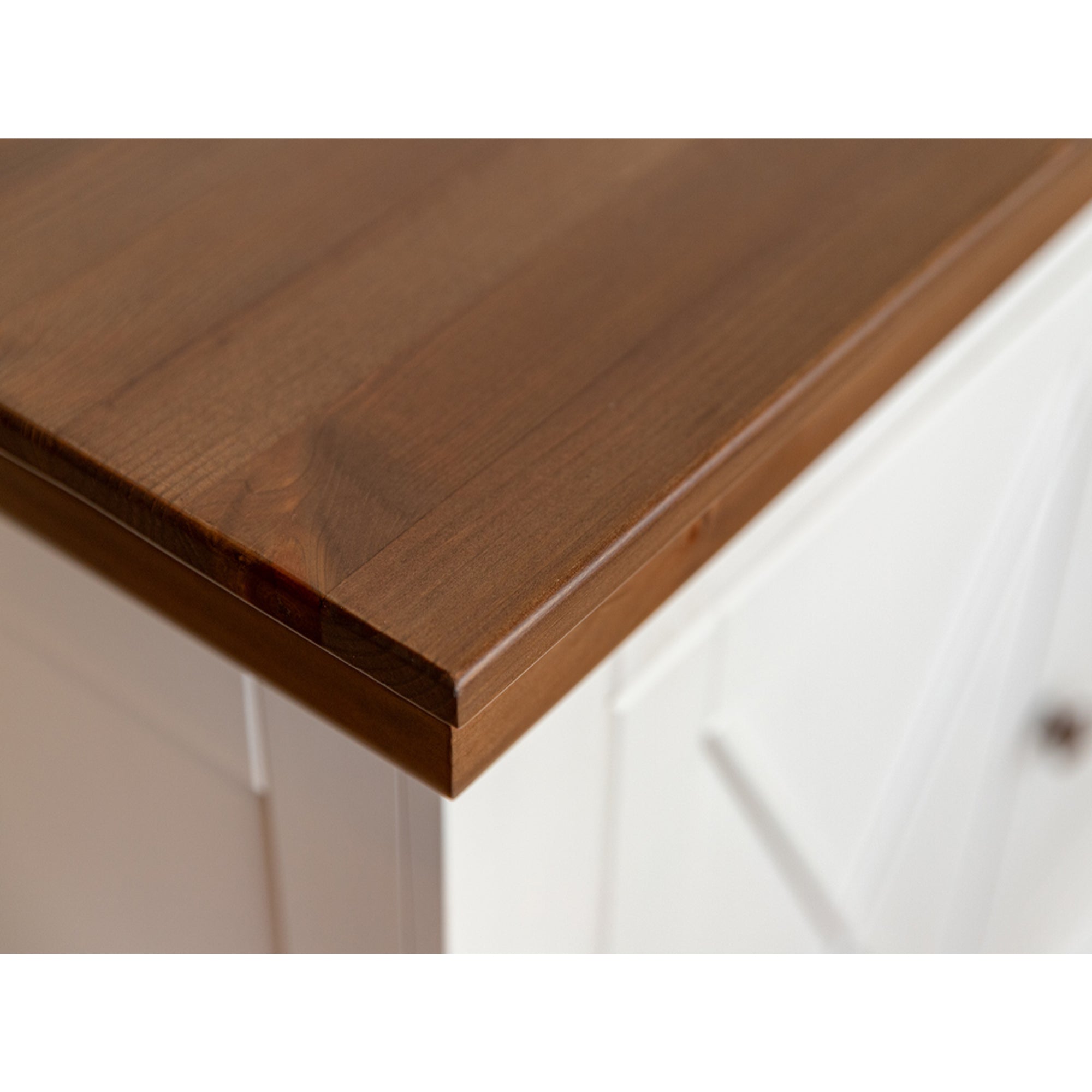 Komoda Marone 84,6x41,2 cm, Material: Masivna borovina