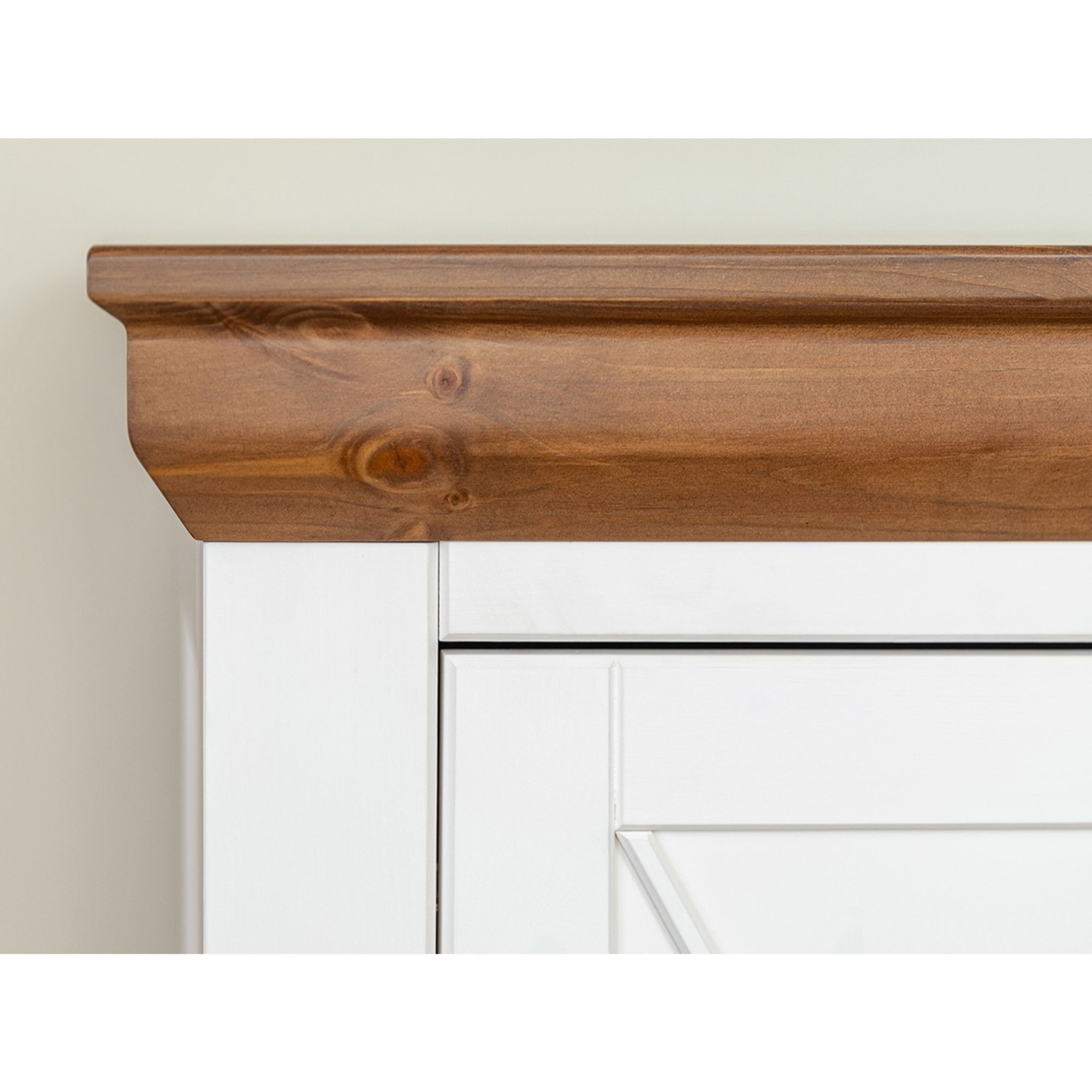 Komoda Marone 166,4x41,2 cm, Material: Masivna borovina