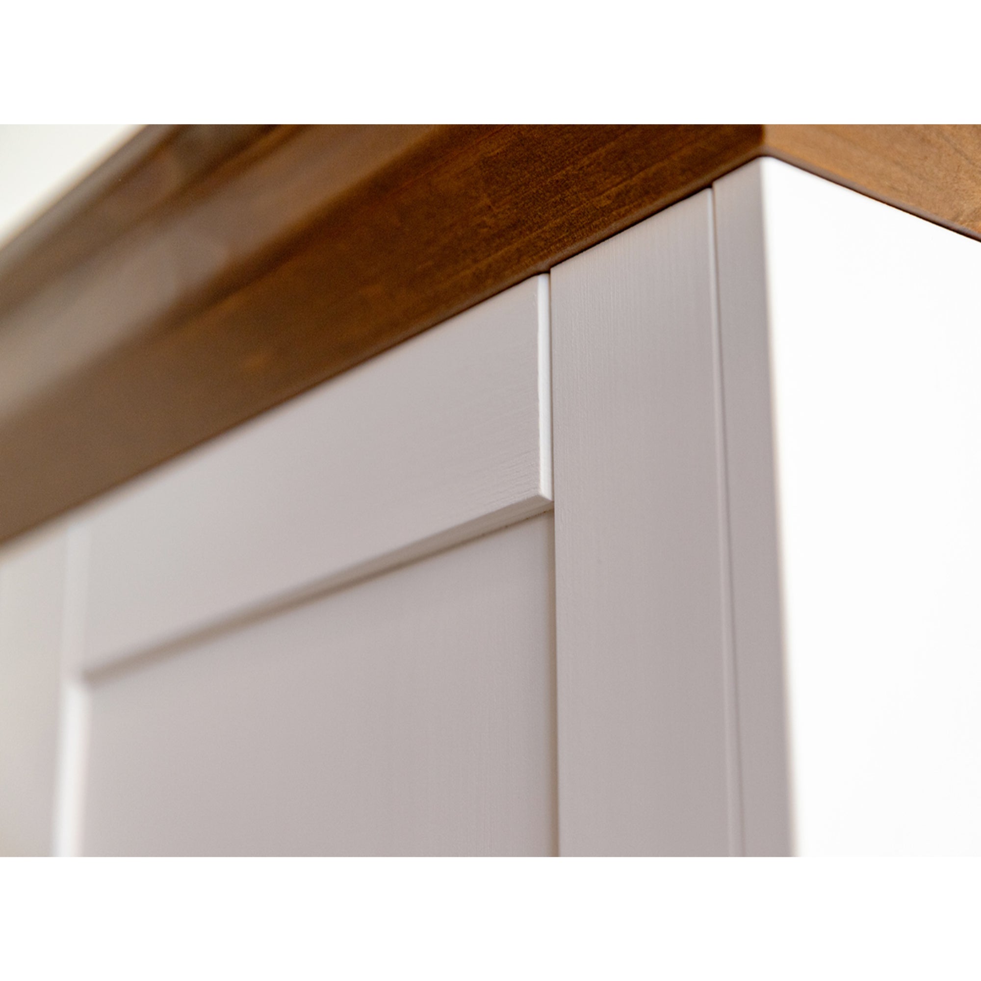 Komoda Marone 95x41,2 cm, Material: Masivna borovina