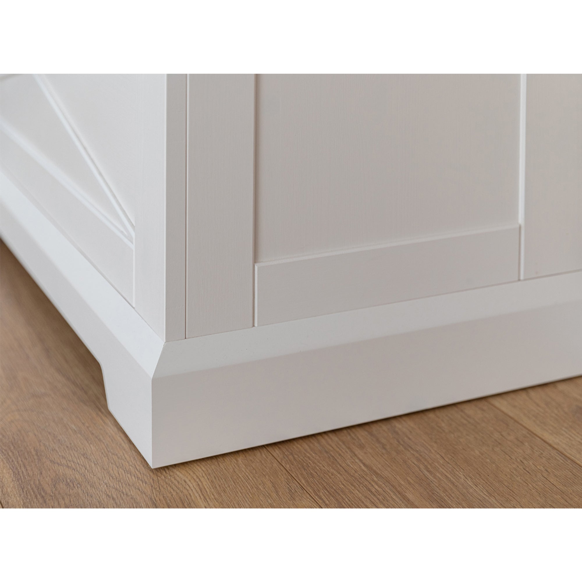Komoda Marone 94,8x41,2 cm, Material: Masivna borovina