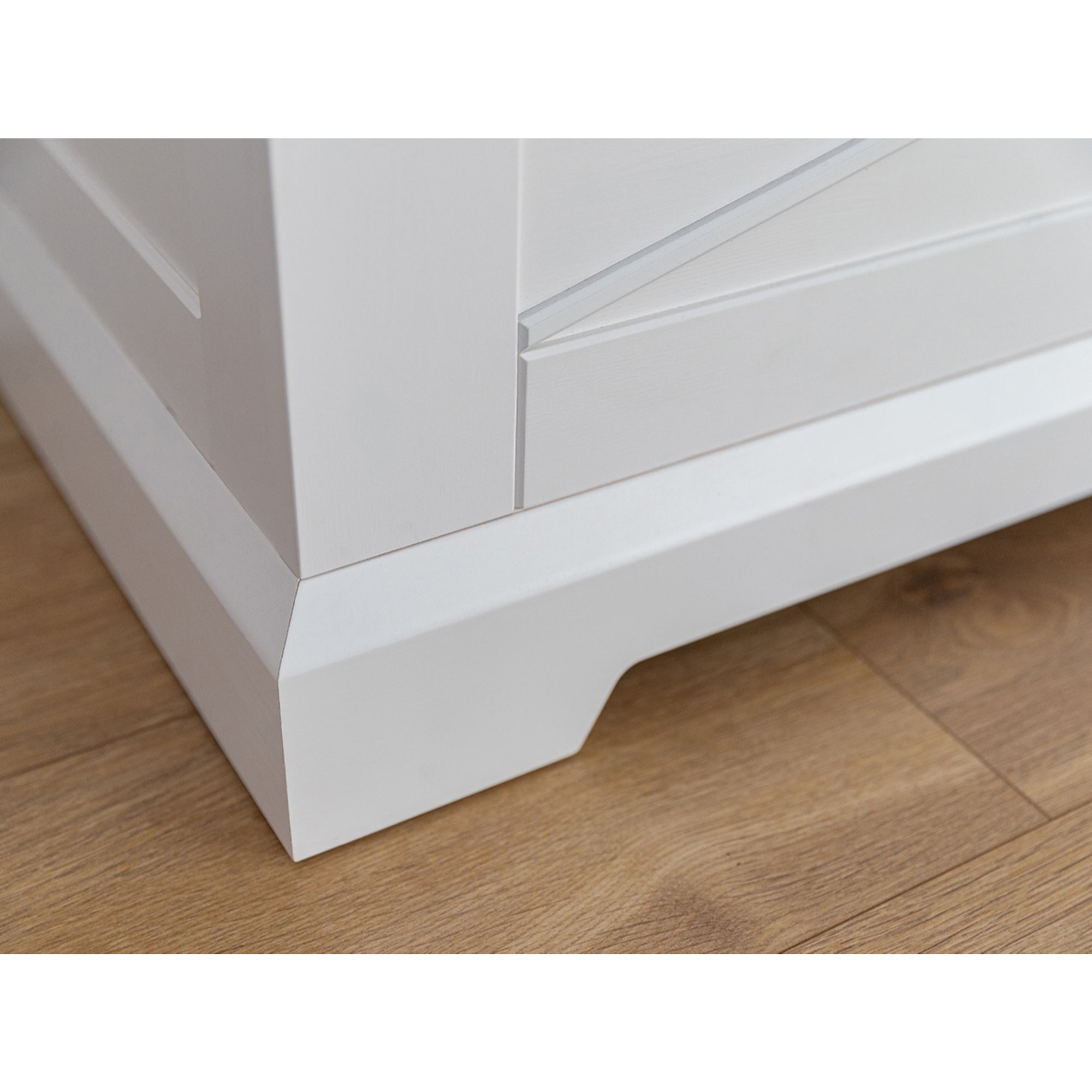 Komoda Marone 94,8x41,2 cm, Material: Masivna borovina