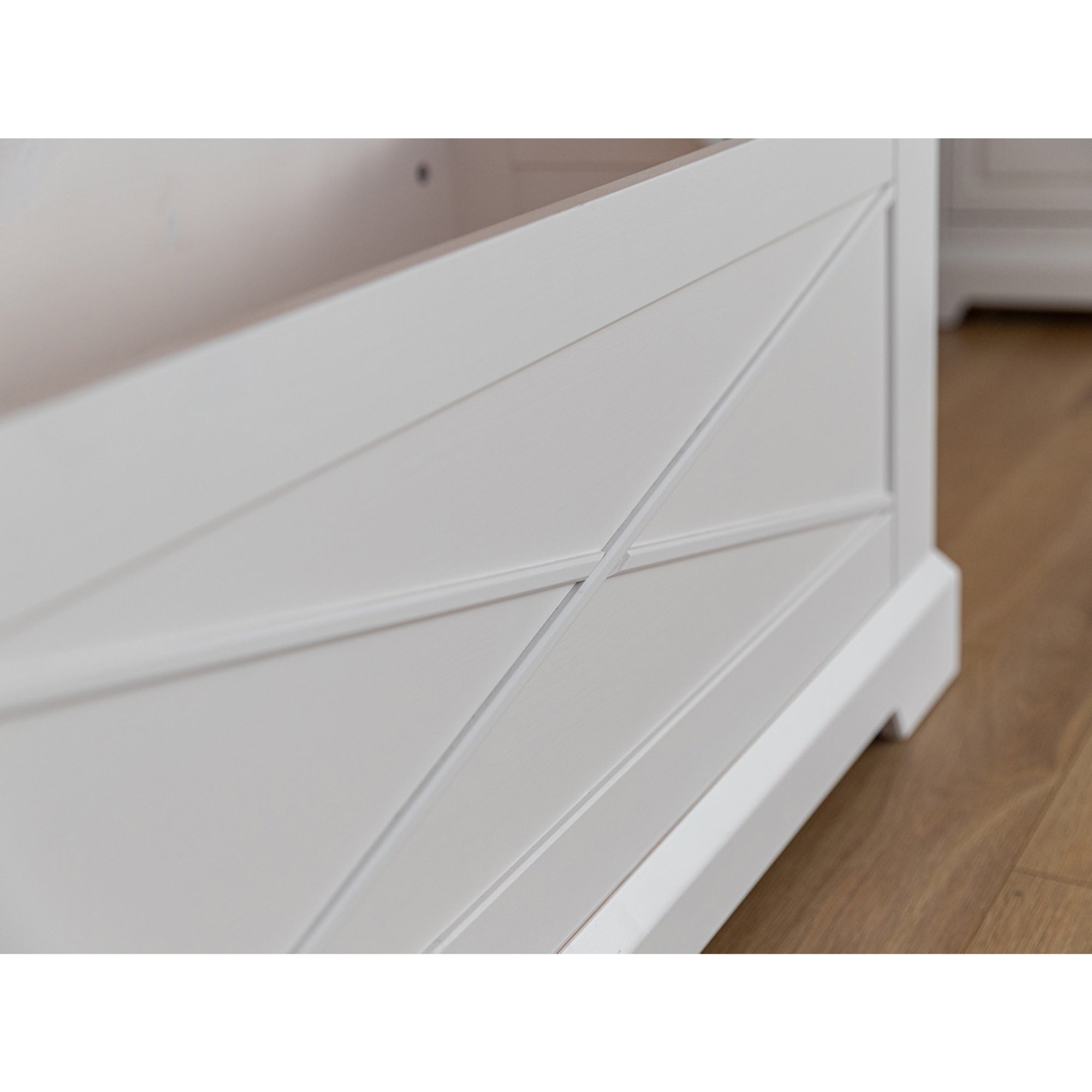 Komoda Marone 94,8x41,2 cm, Material: Masivna borovina