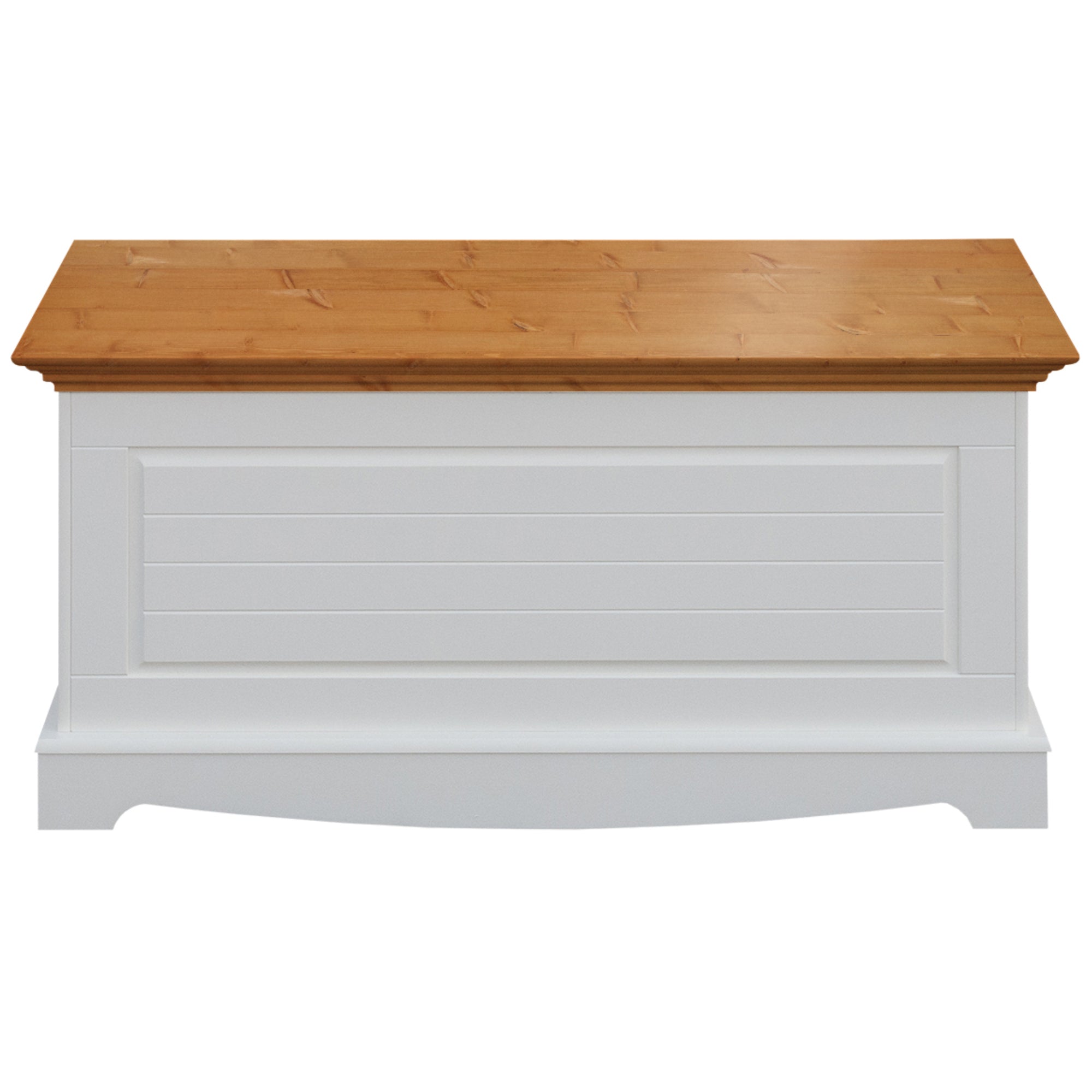 Komoda Bleluno cm, material: masivna borovina