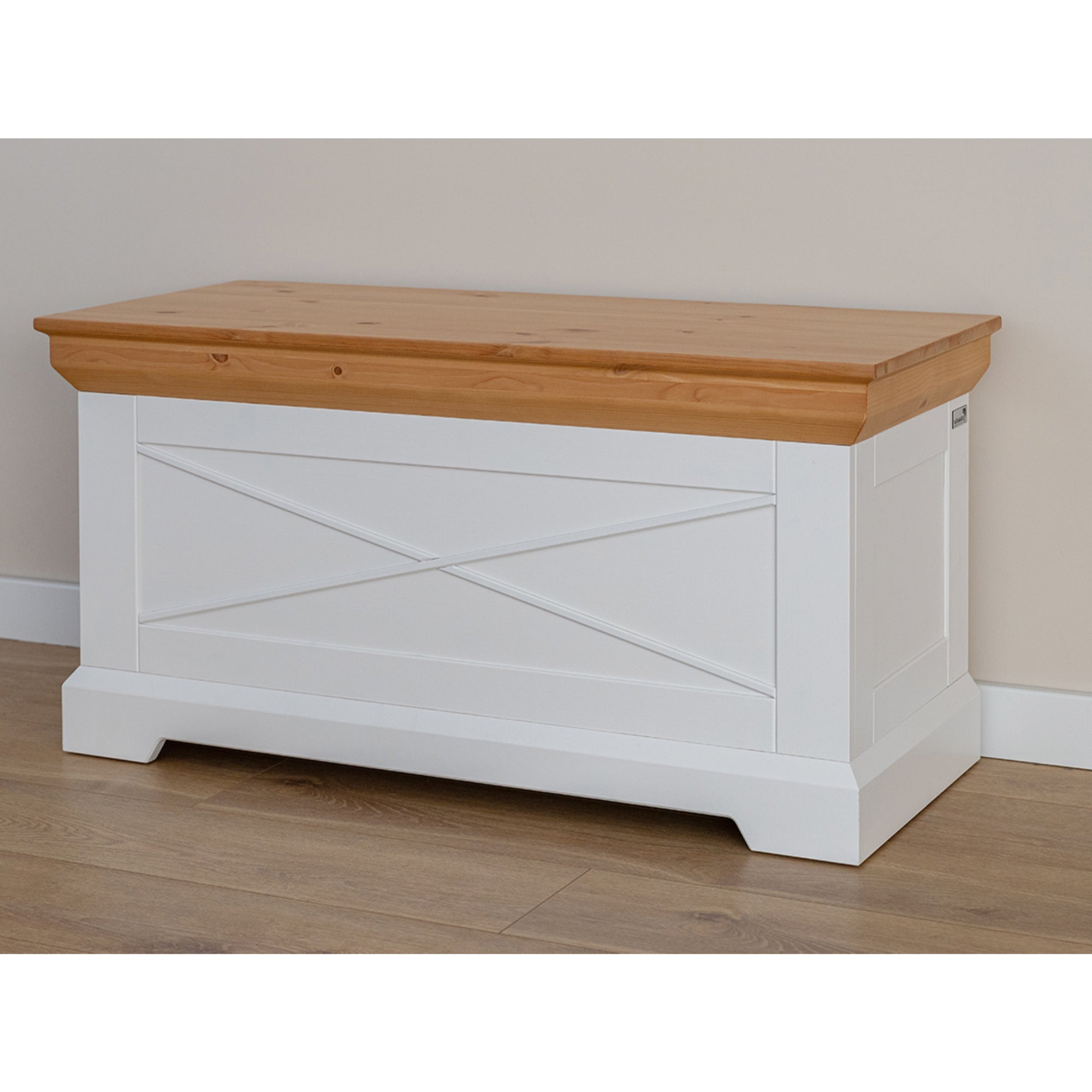 Komoda Marone 94,8x41,2 cm, Material: Masivna borovina