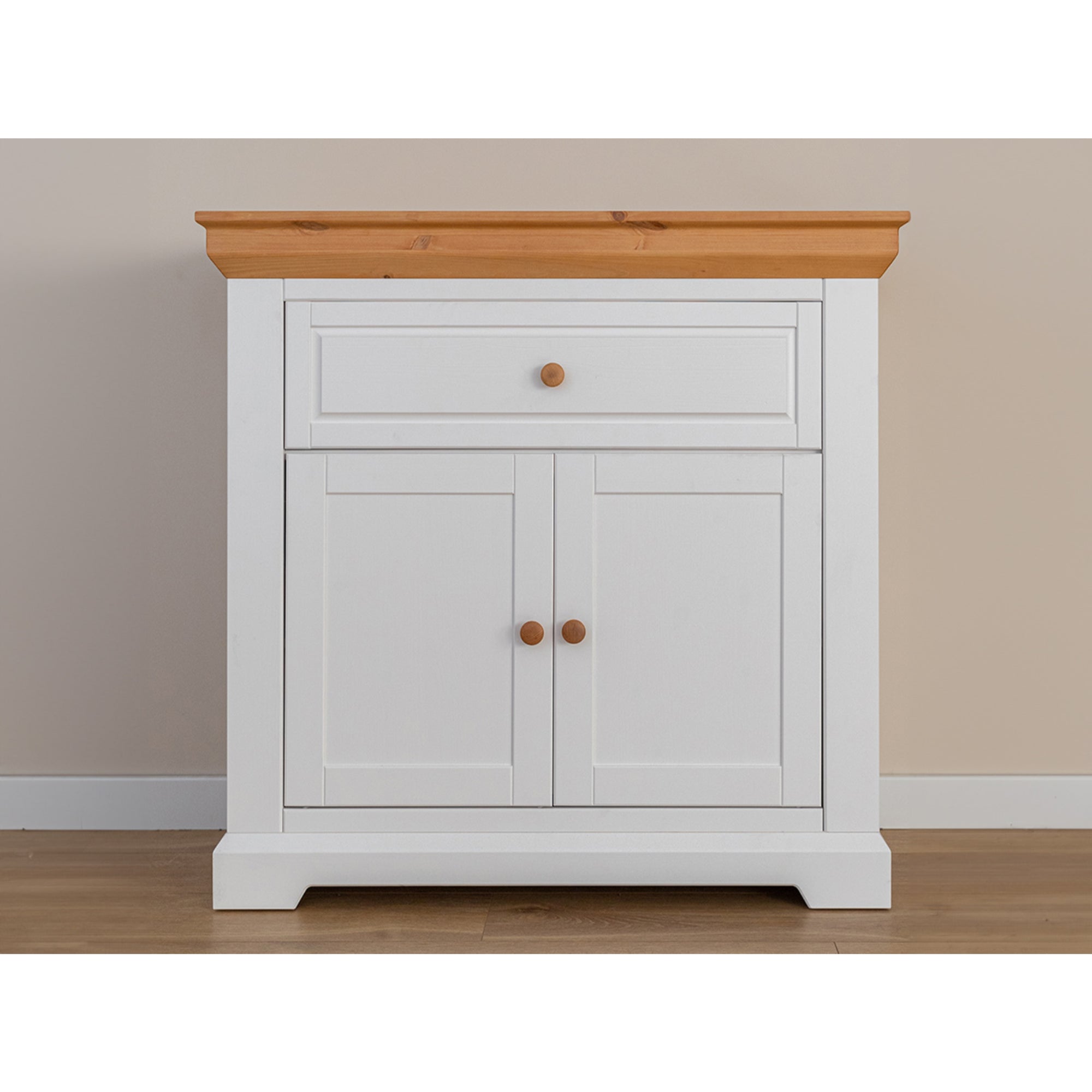 Komoda Marone 95x41,2 cm, Material: Masivna borovina