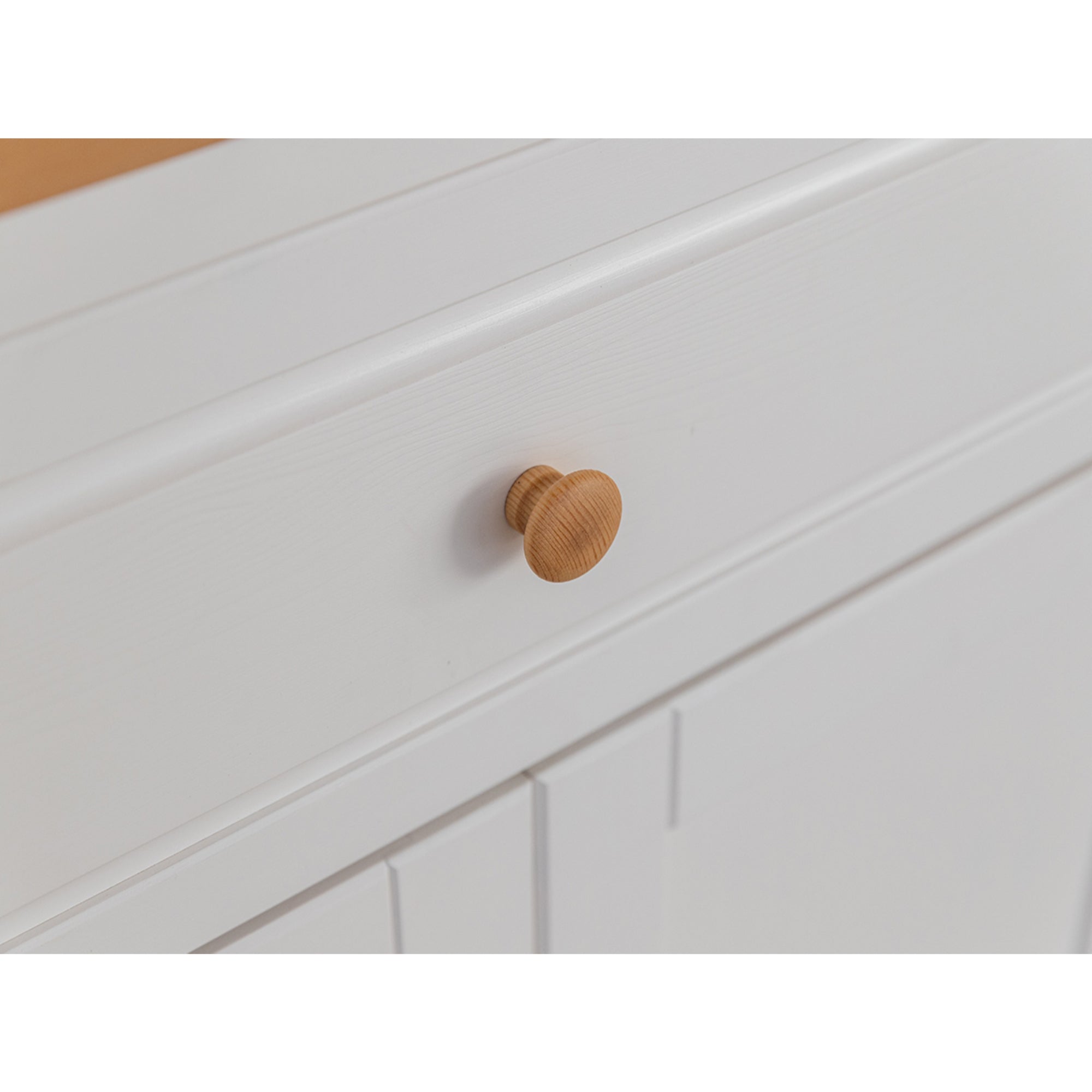 Komoda Marone 95x41,2 cm, Material: Masivna borovina