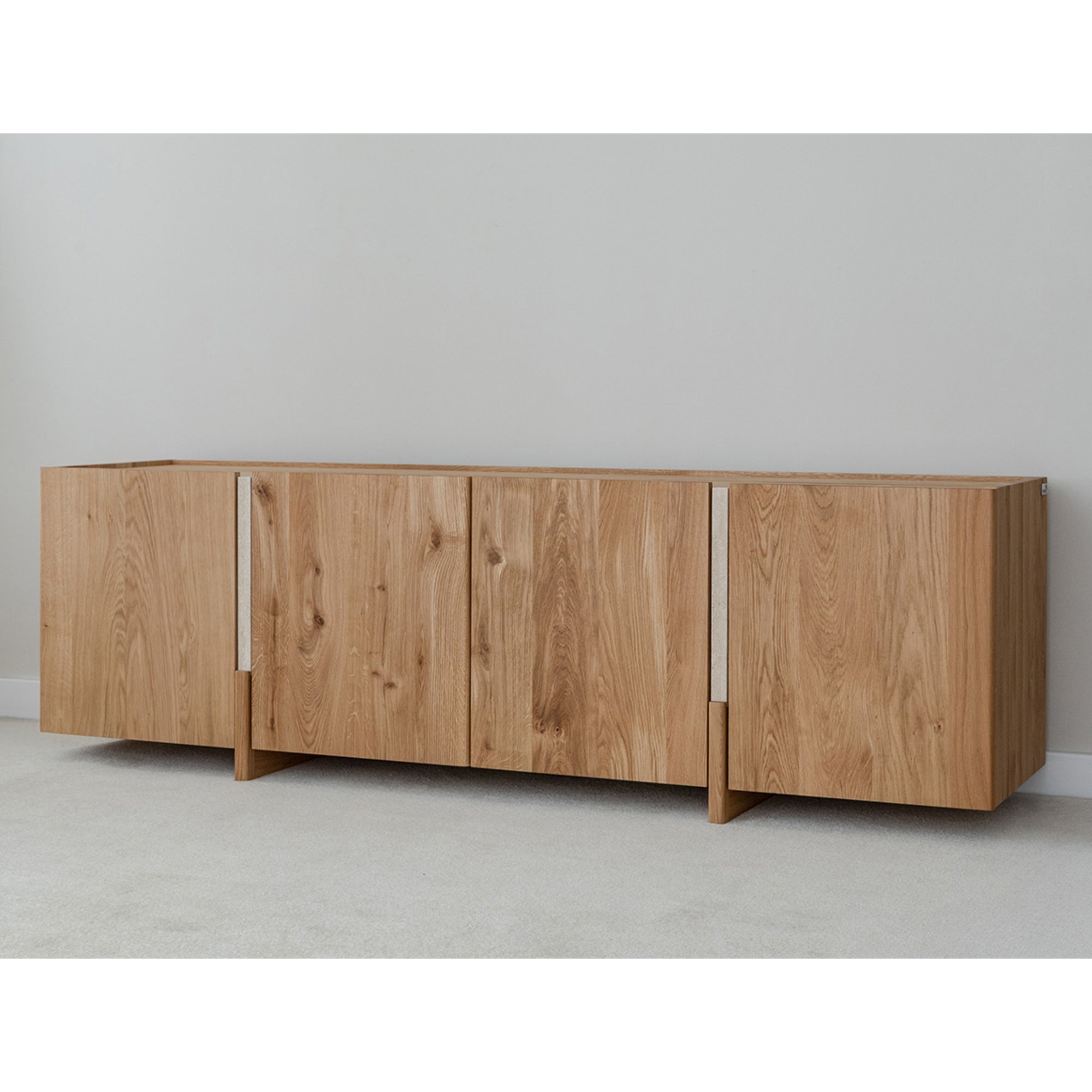 TV komoda Tivoli 180x46 cm, material: možnost izbire