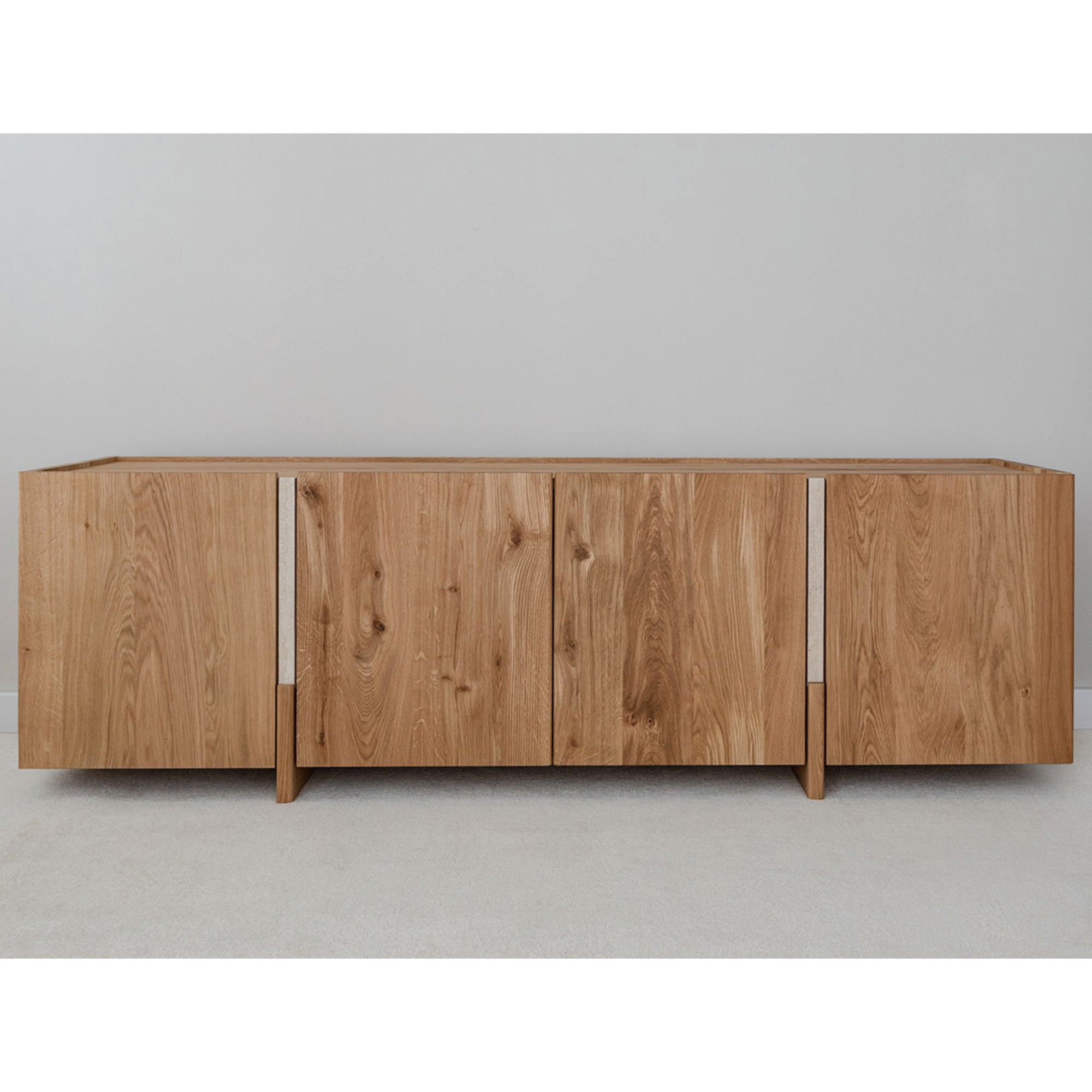 TV komoda Tivoli 180x46 cm, material: možnost izbire